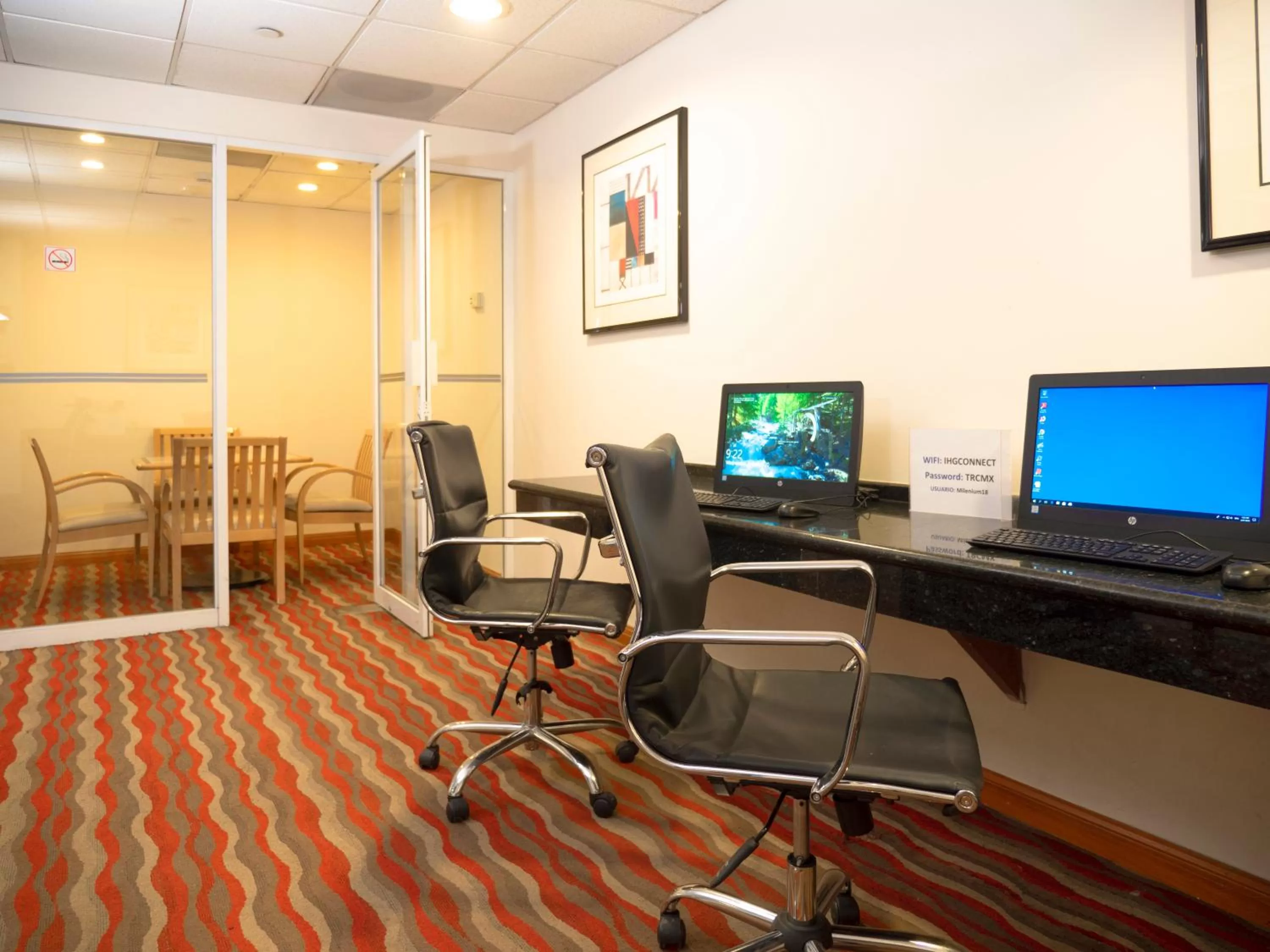 Business facilities in Holiday Inn Express Torreon by IHG
