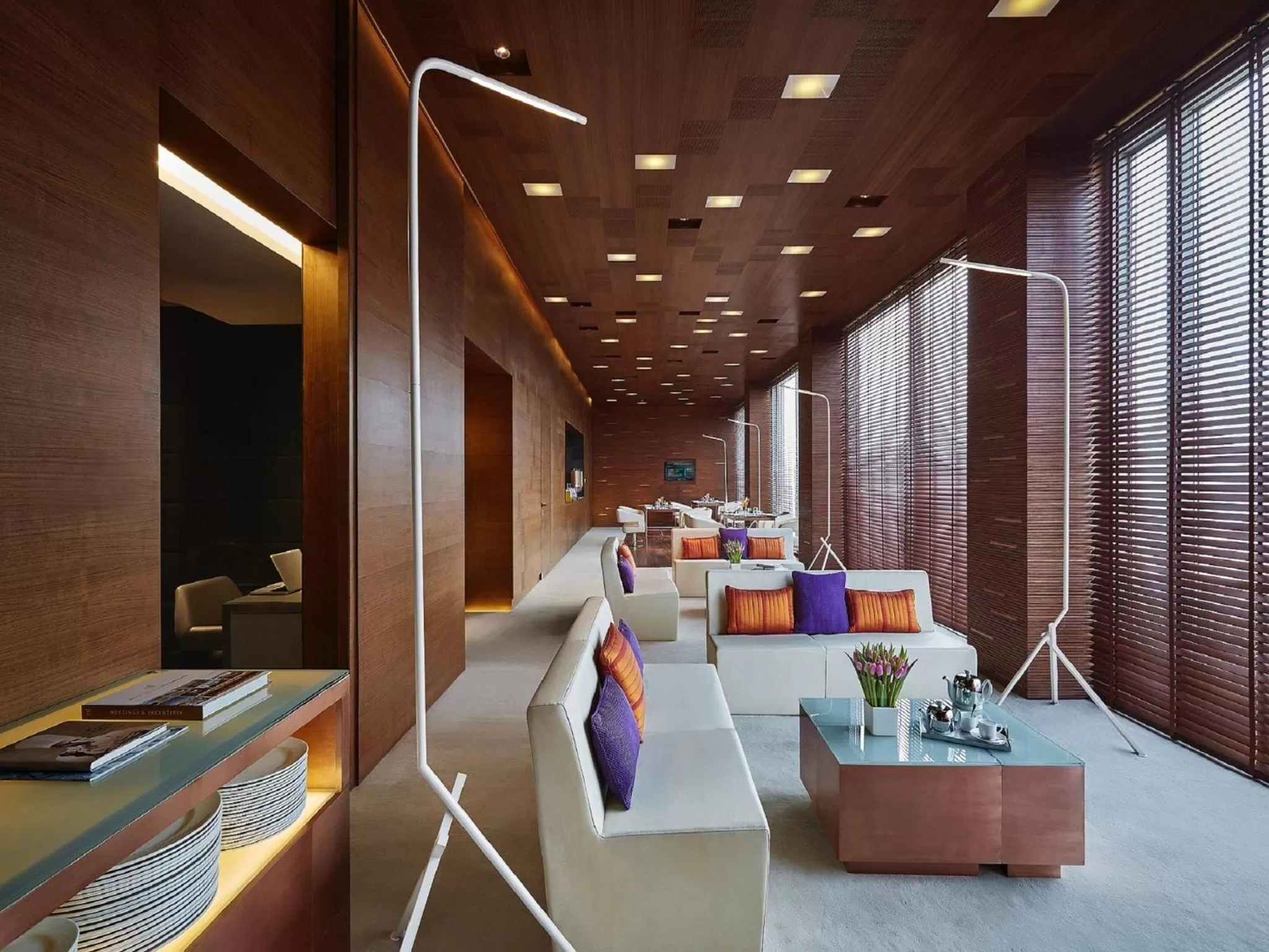 Restaurant/places to eat in Vivanta New Delhi, Dwarka