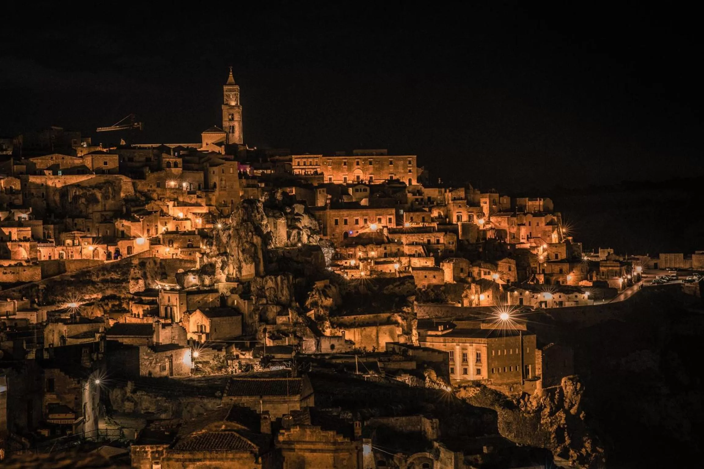 Nearby landmark in La Pergola ai Sassi