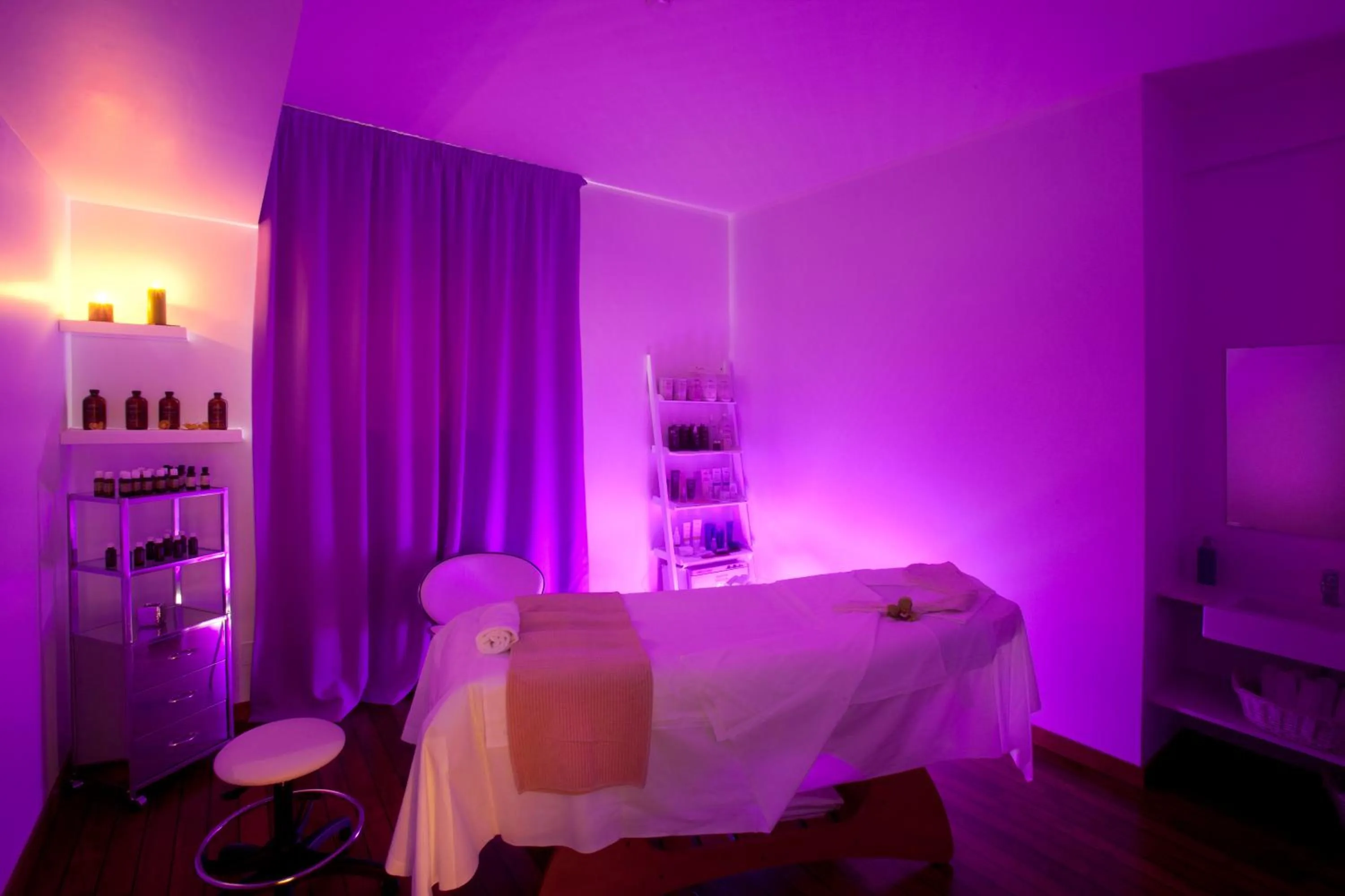 Massage, Bed in Arthotel & Park Lecce