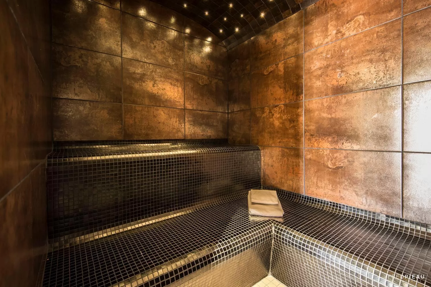 Spa and wellness centre/facilities in La Closerie, Nantes Nord