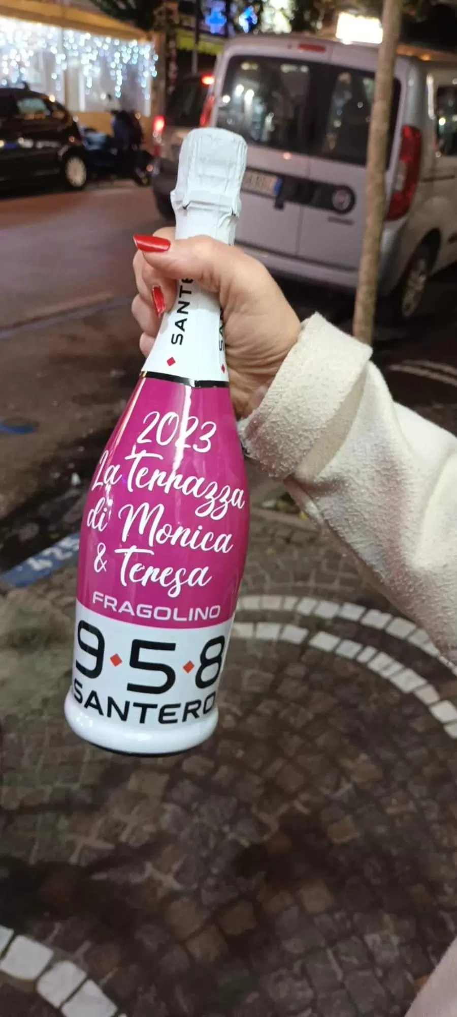 La Terrazza di Monica & Teresa