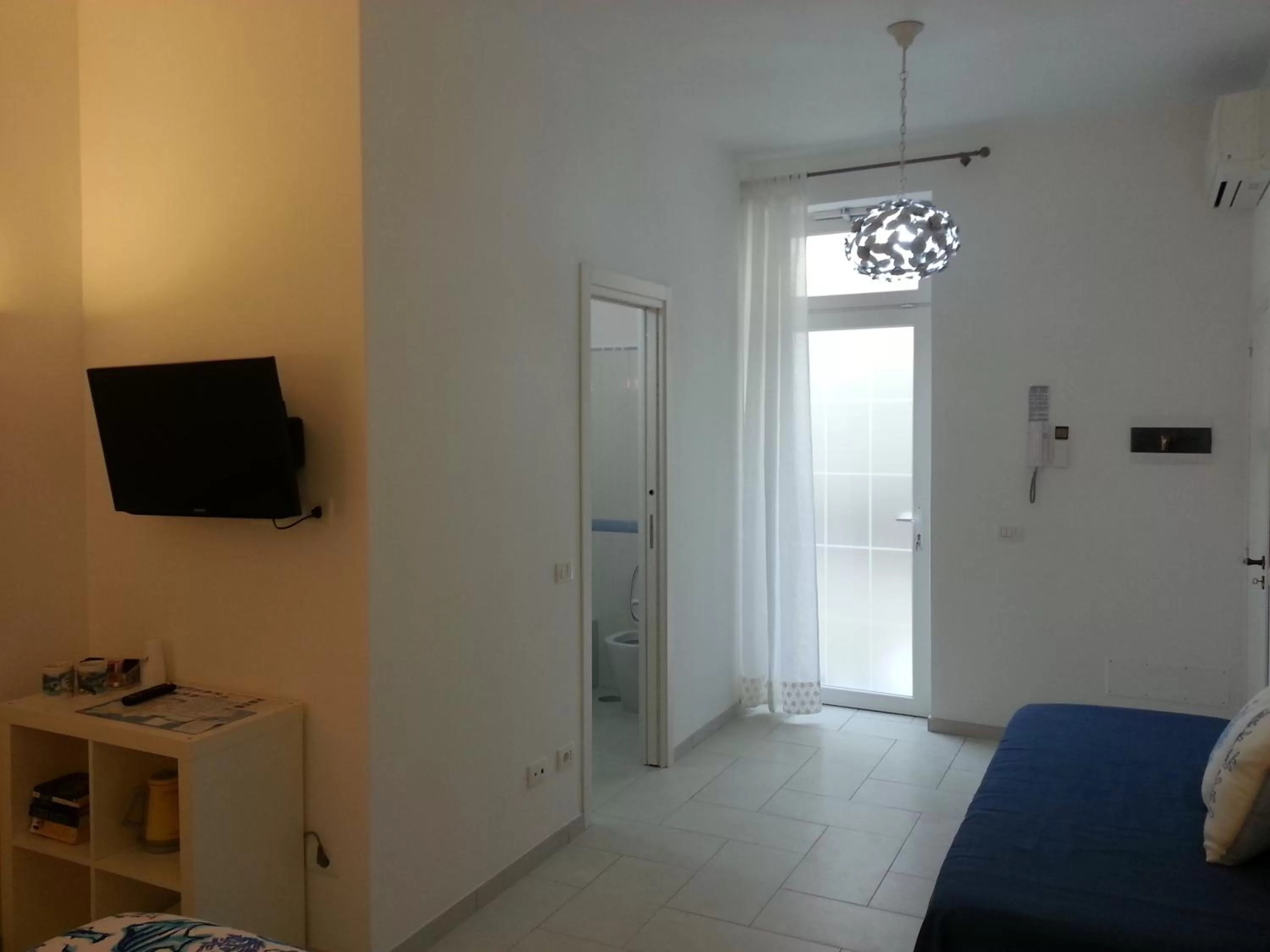 TV and multimedia in Fortino Capri