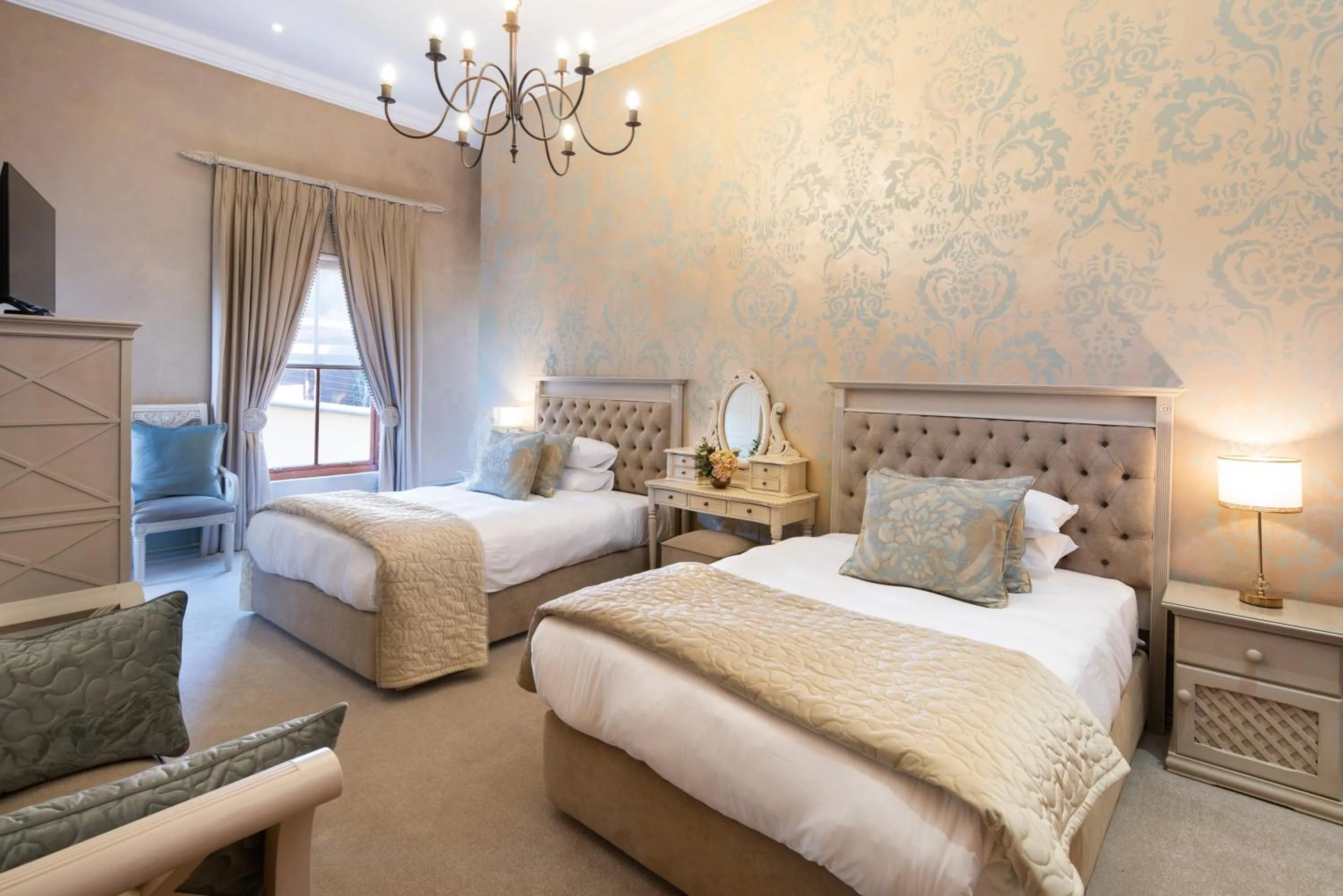 Bed in Castello Di Monte