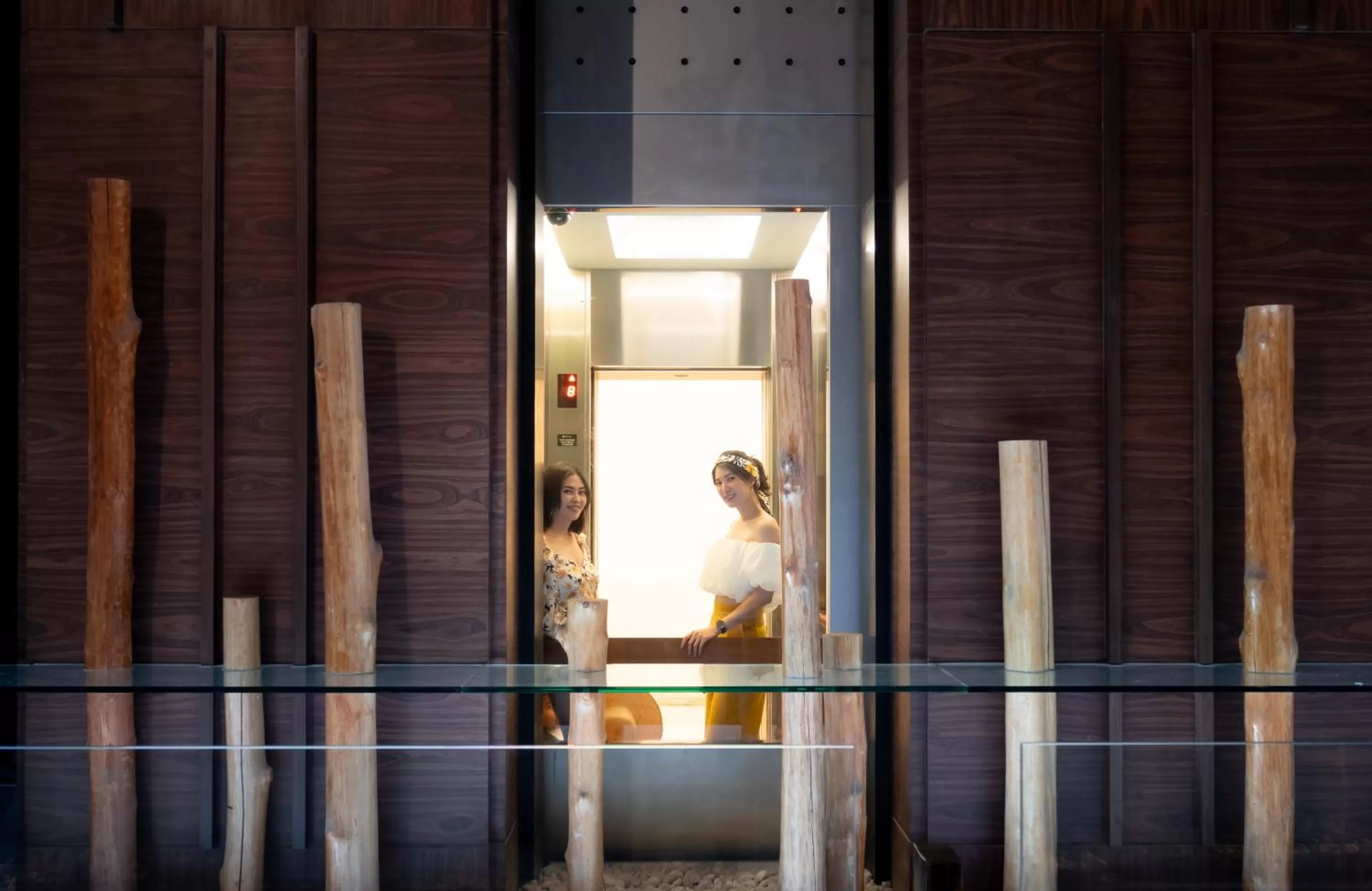 Property building in Jasmine Resort Bangkok