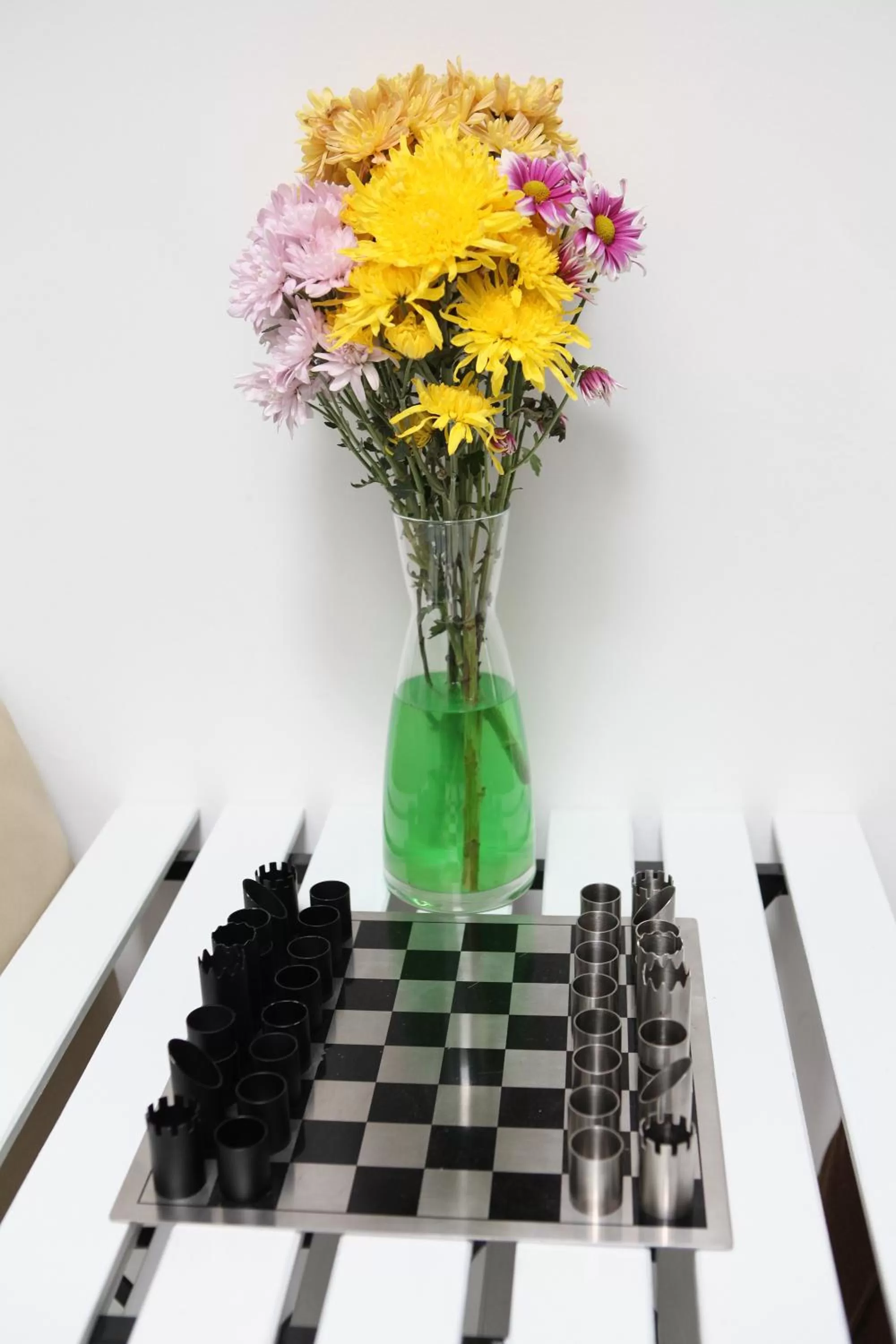 Decorative detail in Gingerflower Boutique Hotel