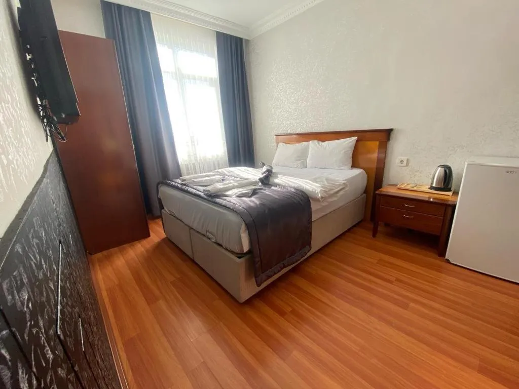 Photo of the whole room in Timeks Suite Sultanahmet