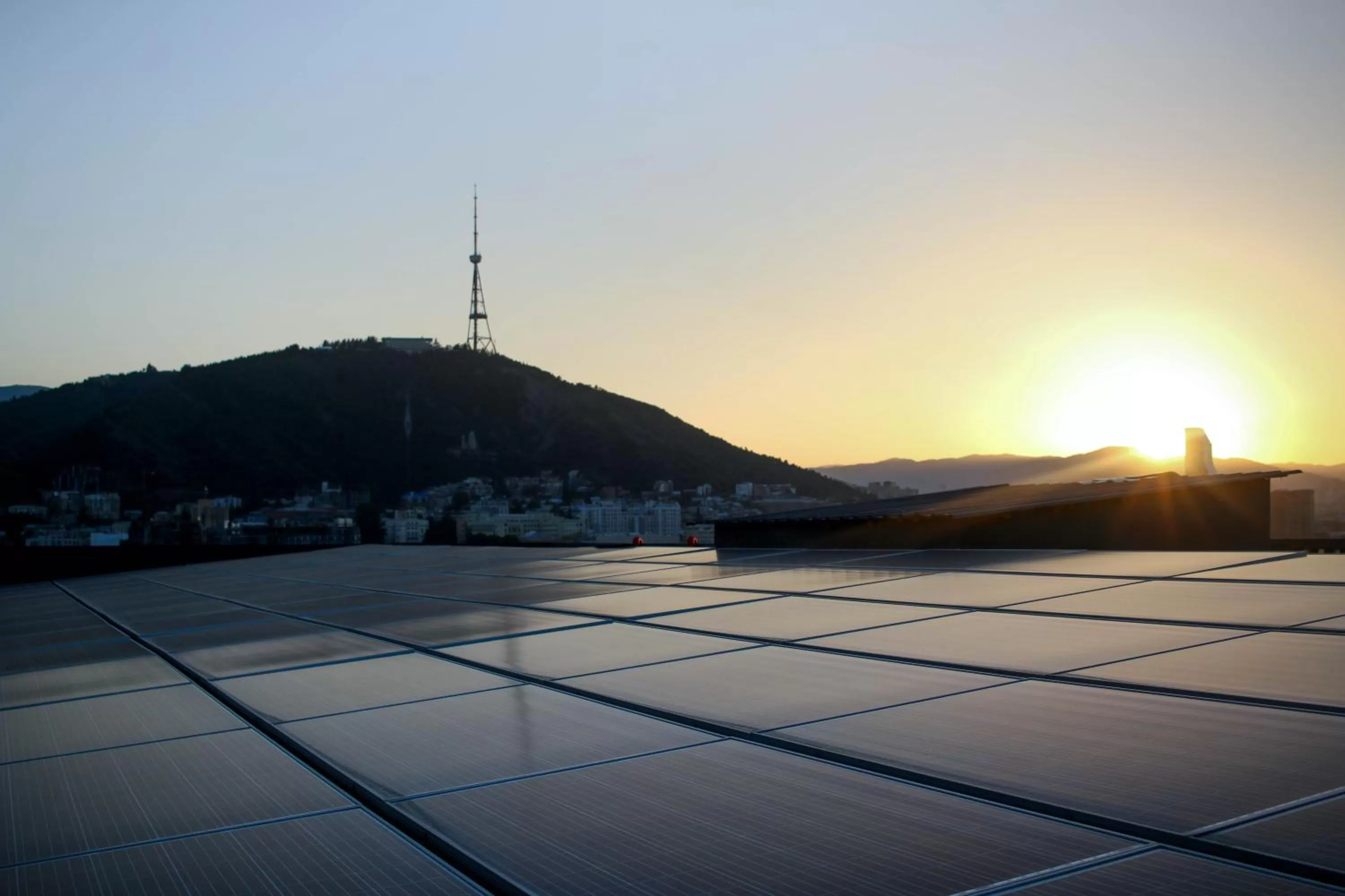 Property building in Brim Hotel