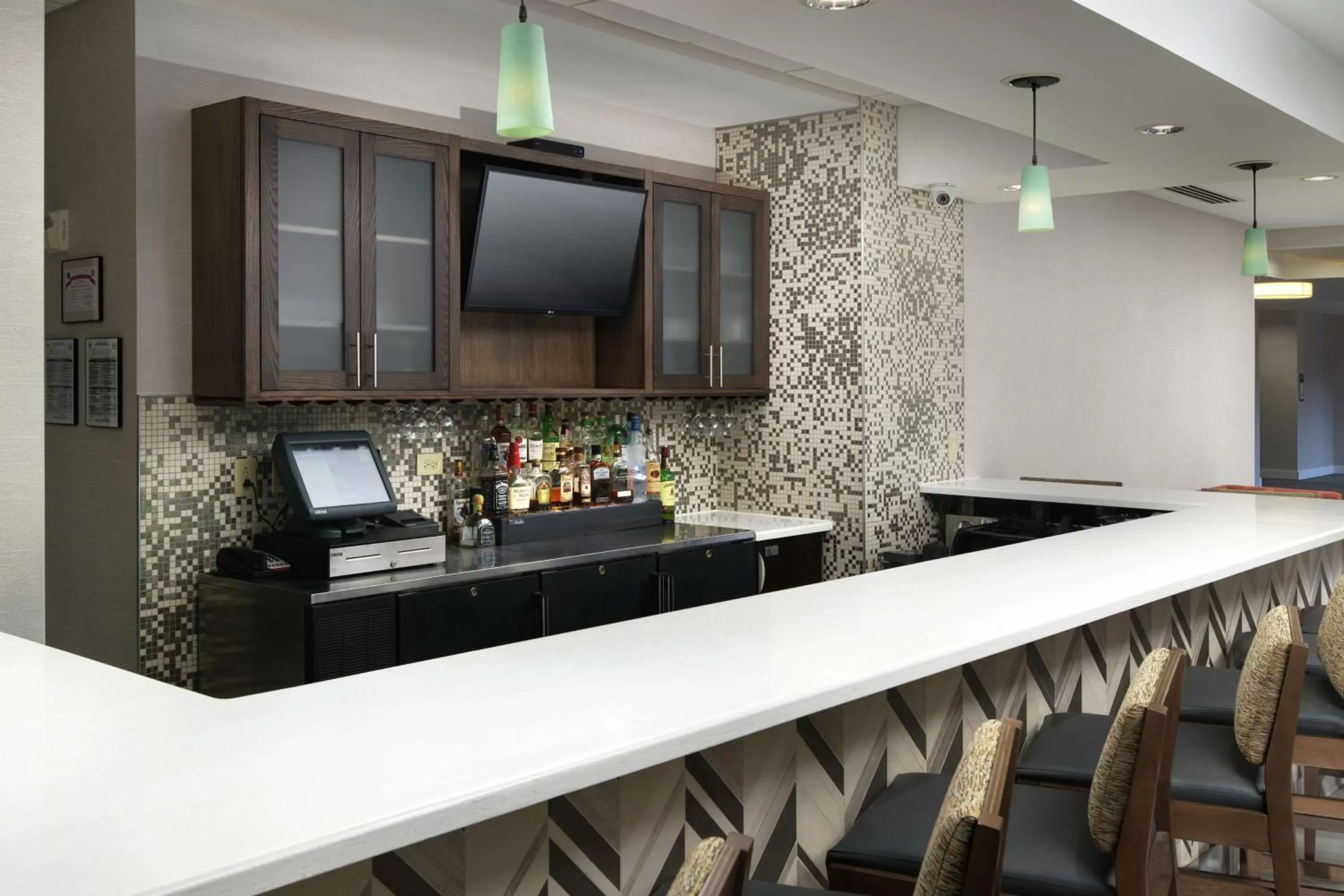 Lounge or bar in Hilton Garden Inn Nashville/Franklin-Cool Springs