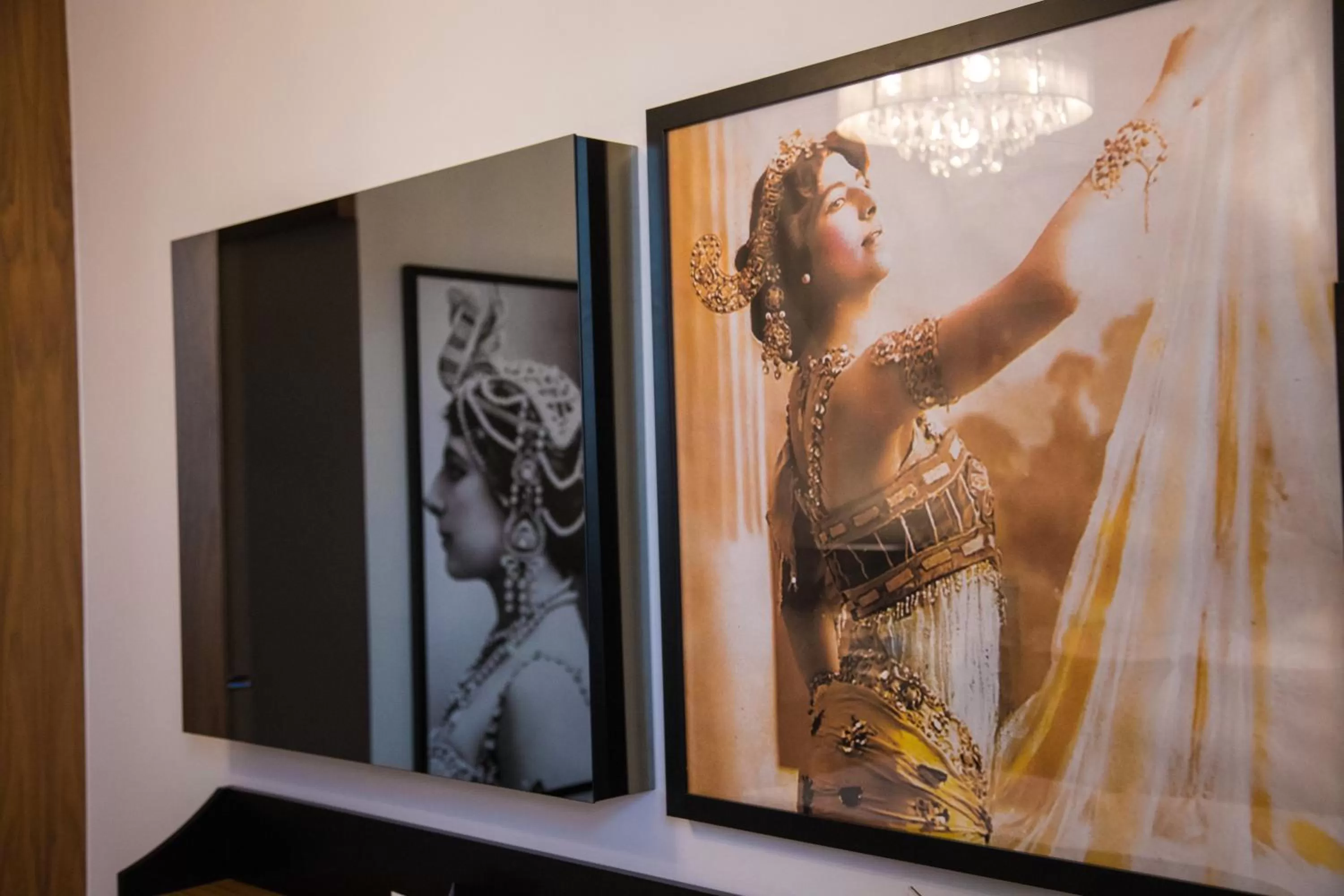 Photo of the whole room in Casual Belle Epoque Lisboa