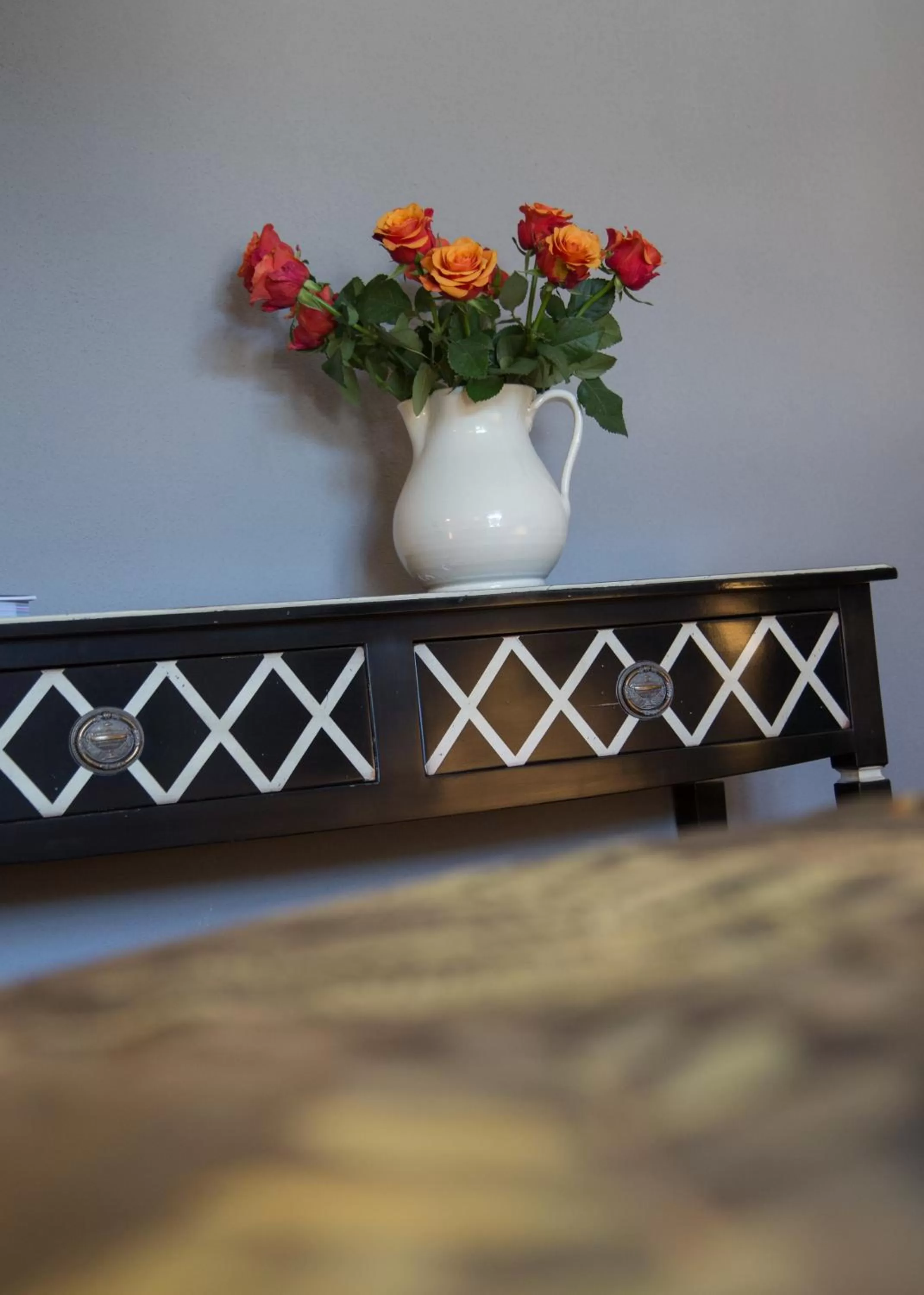 Photo of the whole room in Boutique-Hotel Weigels Bergfreiheit