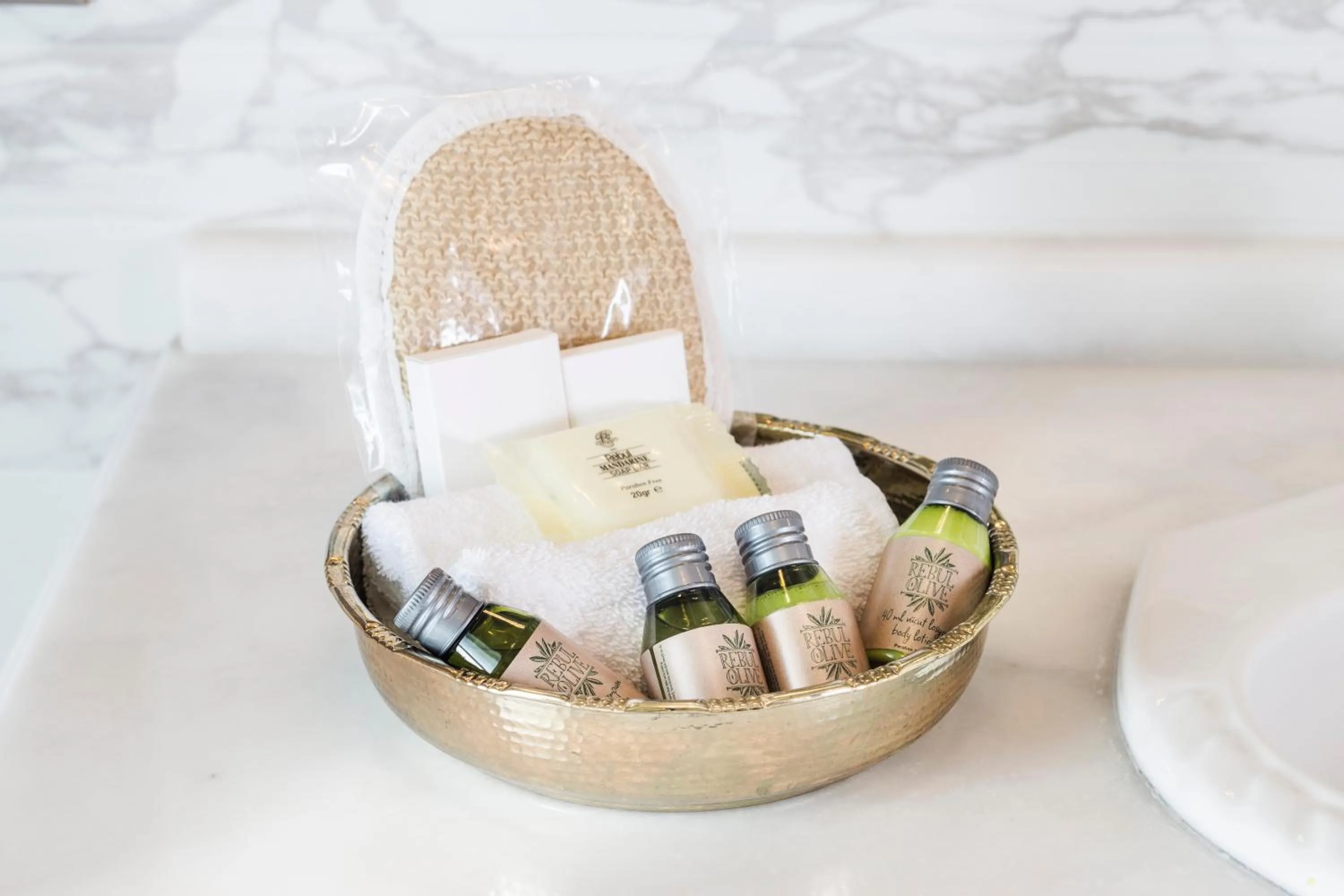 Double Room with Balcony in Bosphorus Palace Hotel