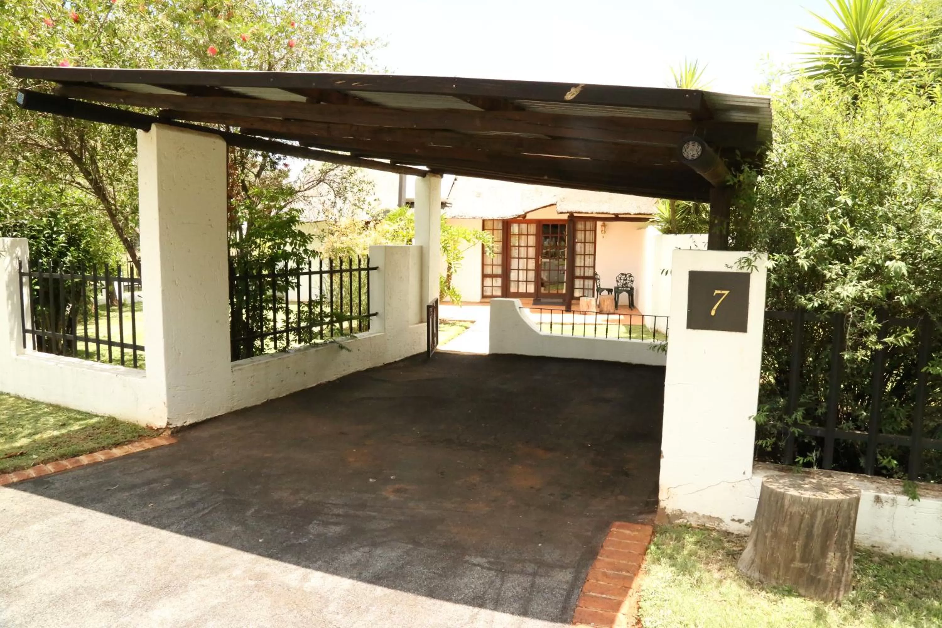 The Highveld Cape Inn