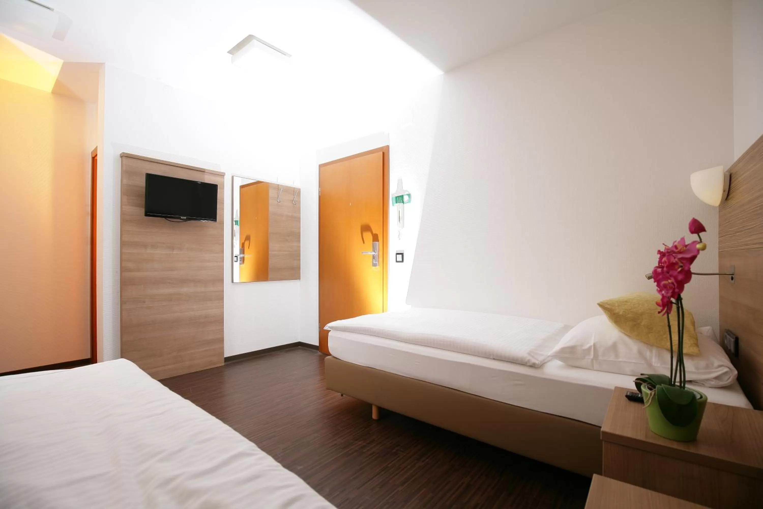 Bed in Hotel Drei Kaiserberge