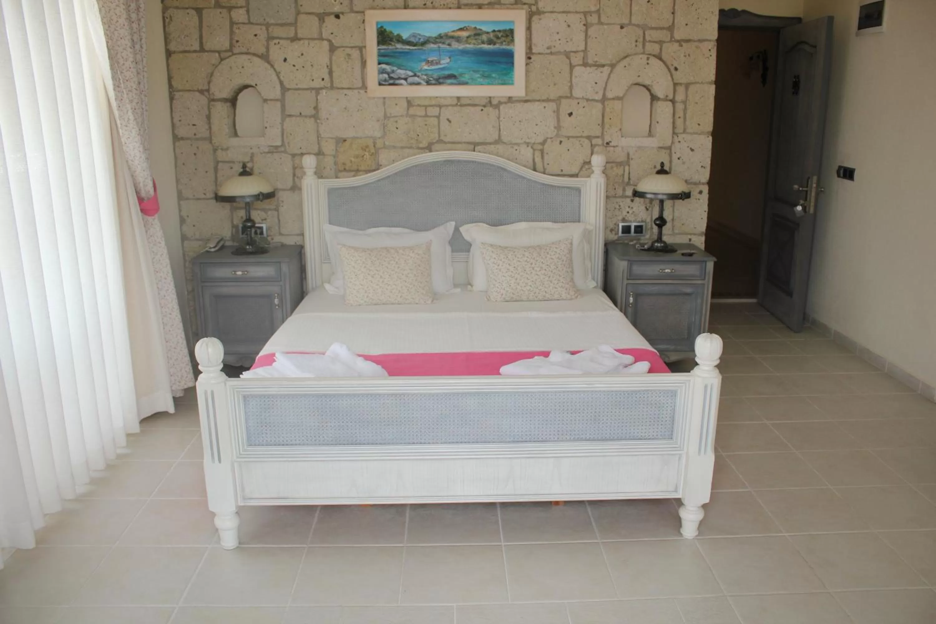 Photo of the whole room, Bed in Dolina Hotel