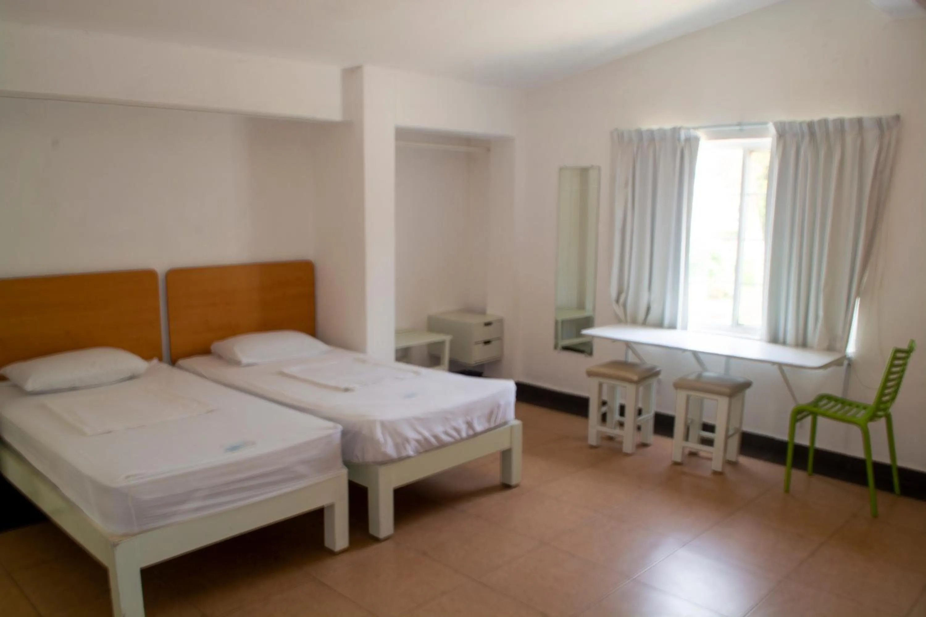 Photo of the whole room, Bed in Hotel Olinalá Diamante