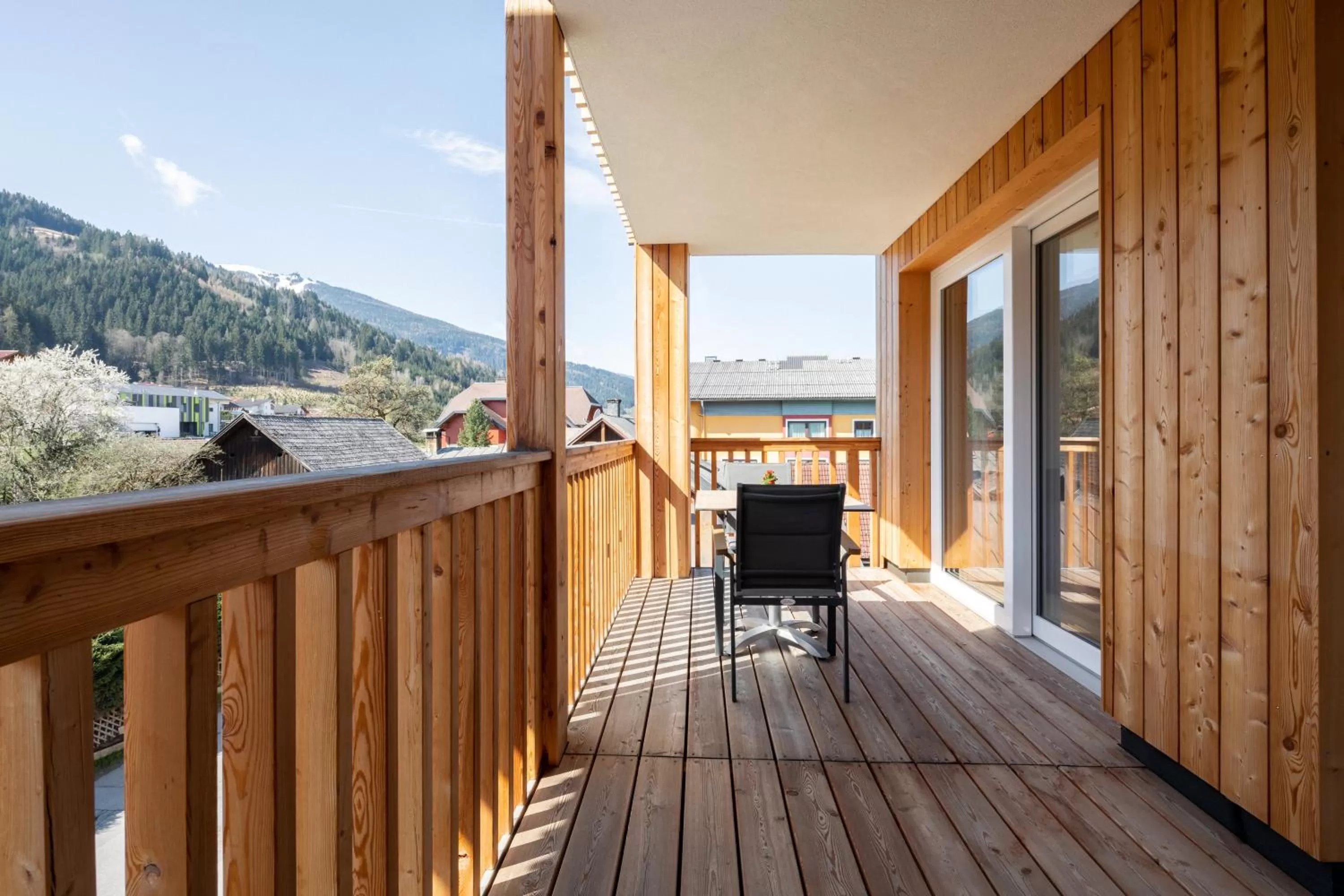 Balcony/Terrace in Apart33 by Apart4you