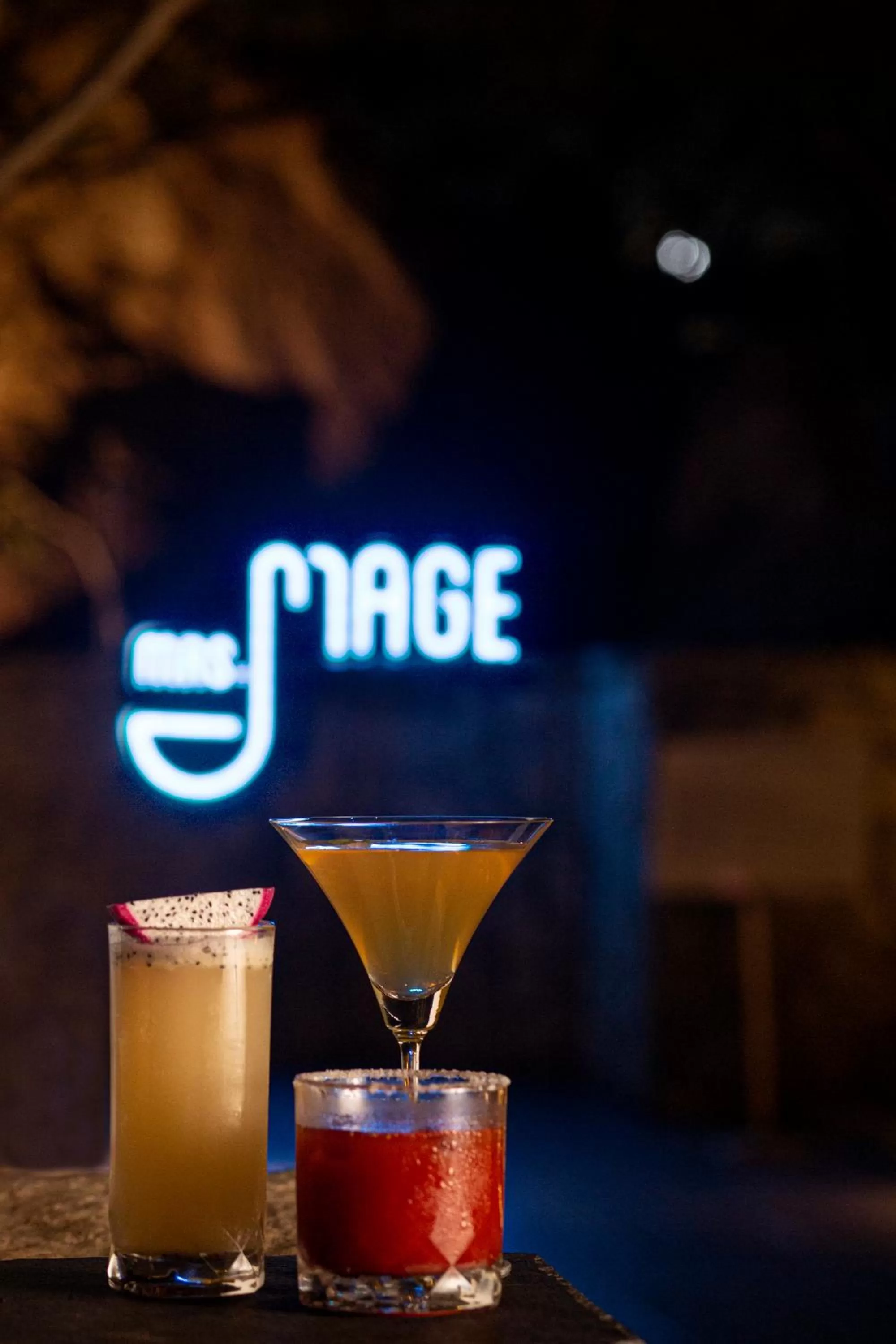 Restaurant/places to eat in Hyatt Hyderabad Gachibowli