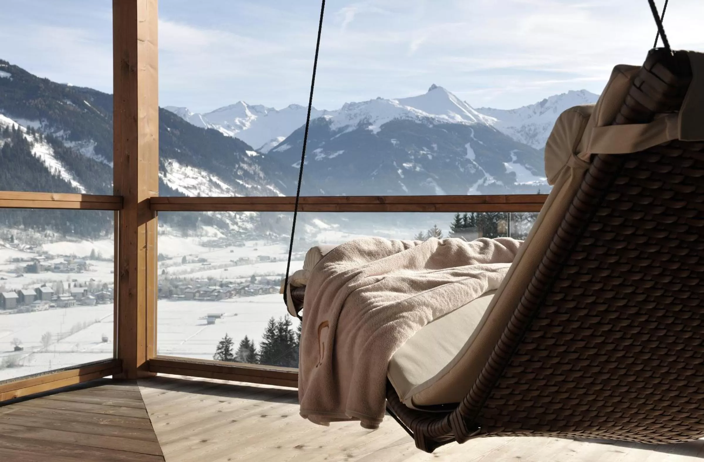 Winter in Das.Goldberg