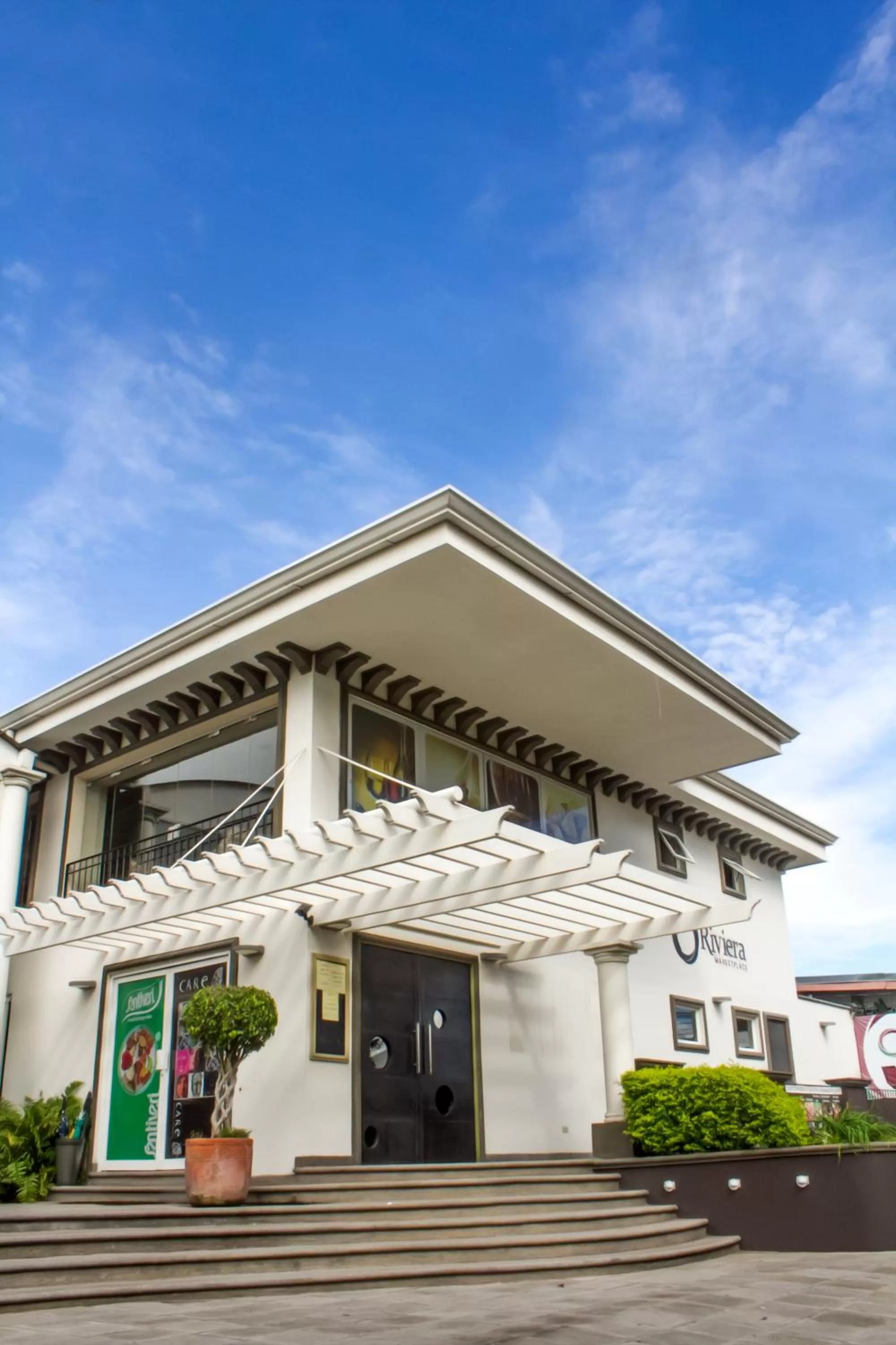 View (from property/room) in La Riviera Hotel