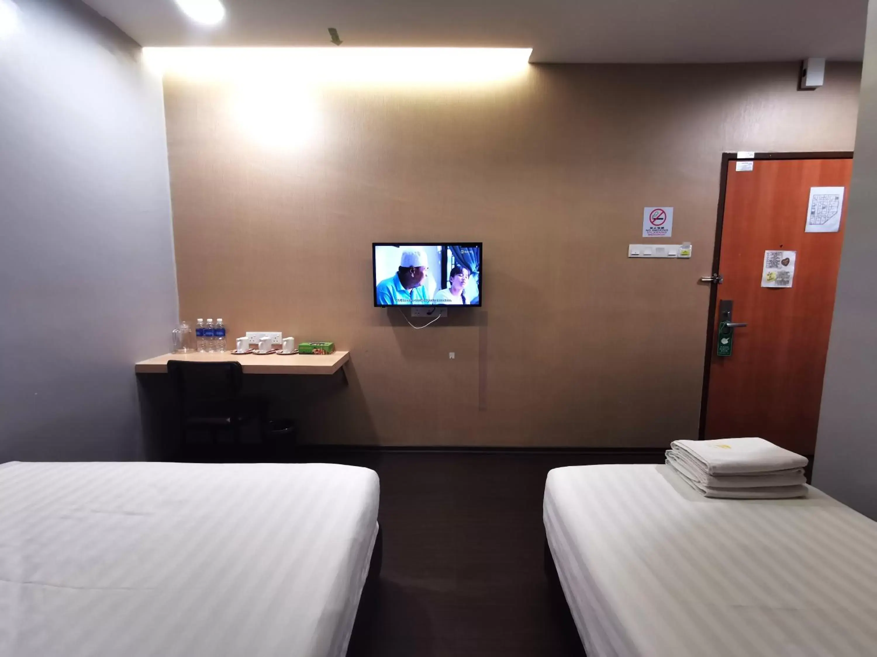 Superior Suite in Zenz Hotel Superior Suite in Zenz Hotel