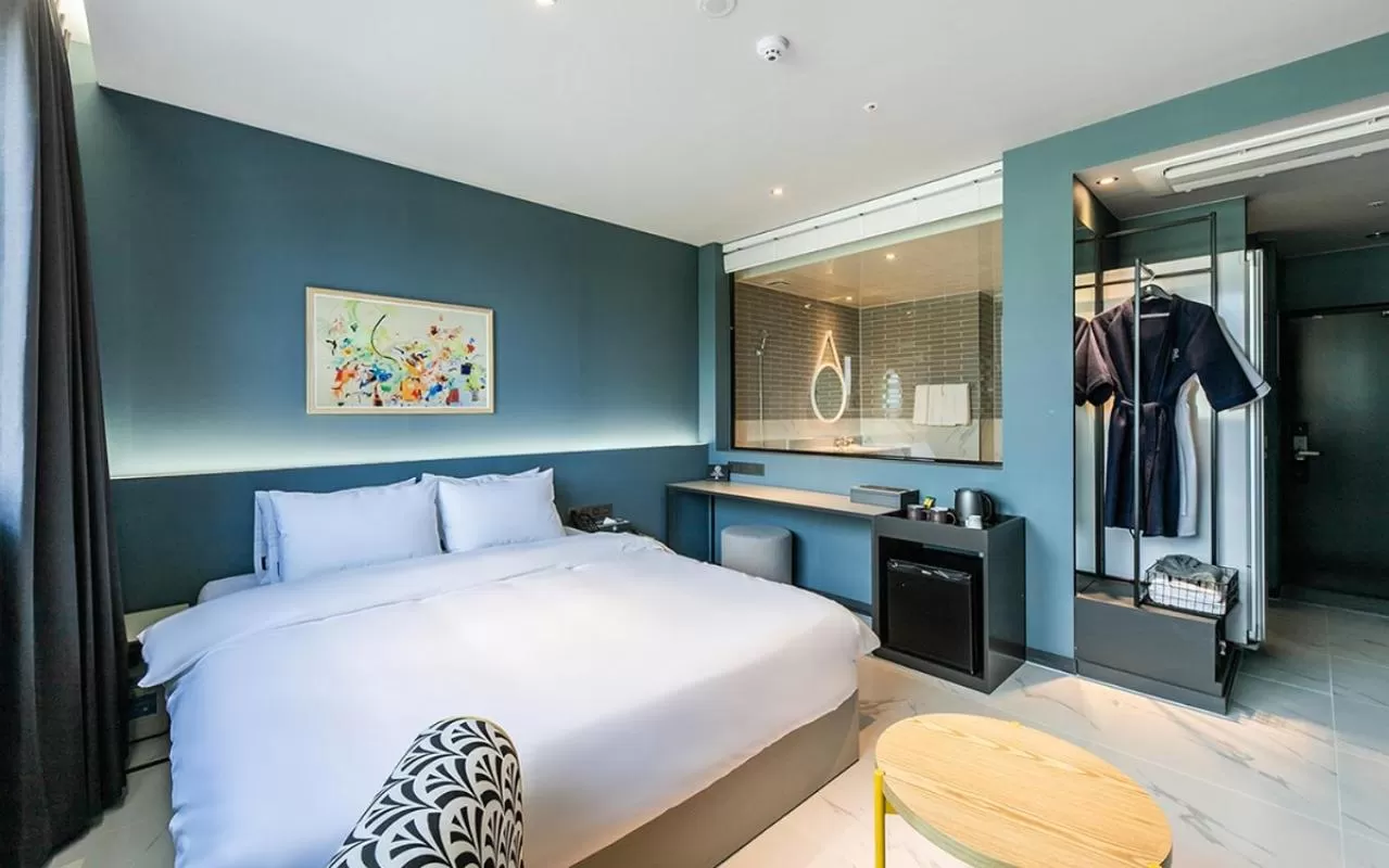 Brown Dot Hotel Jinju