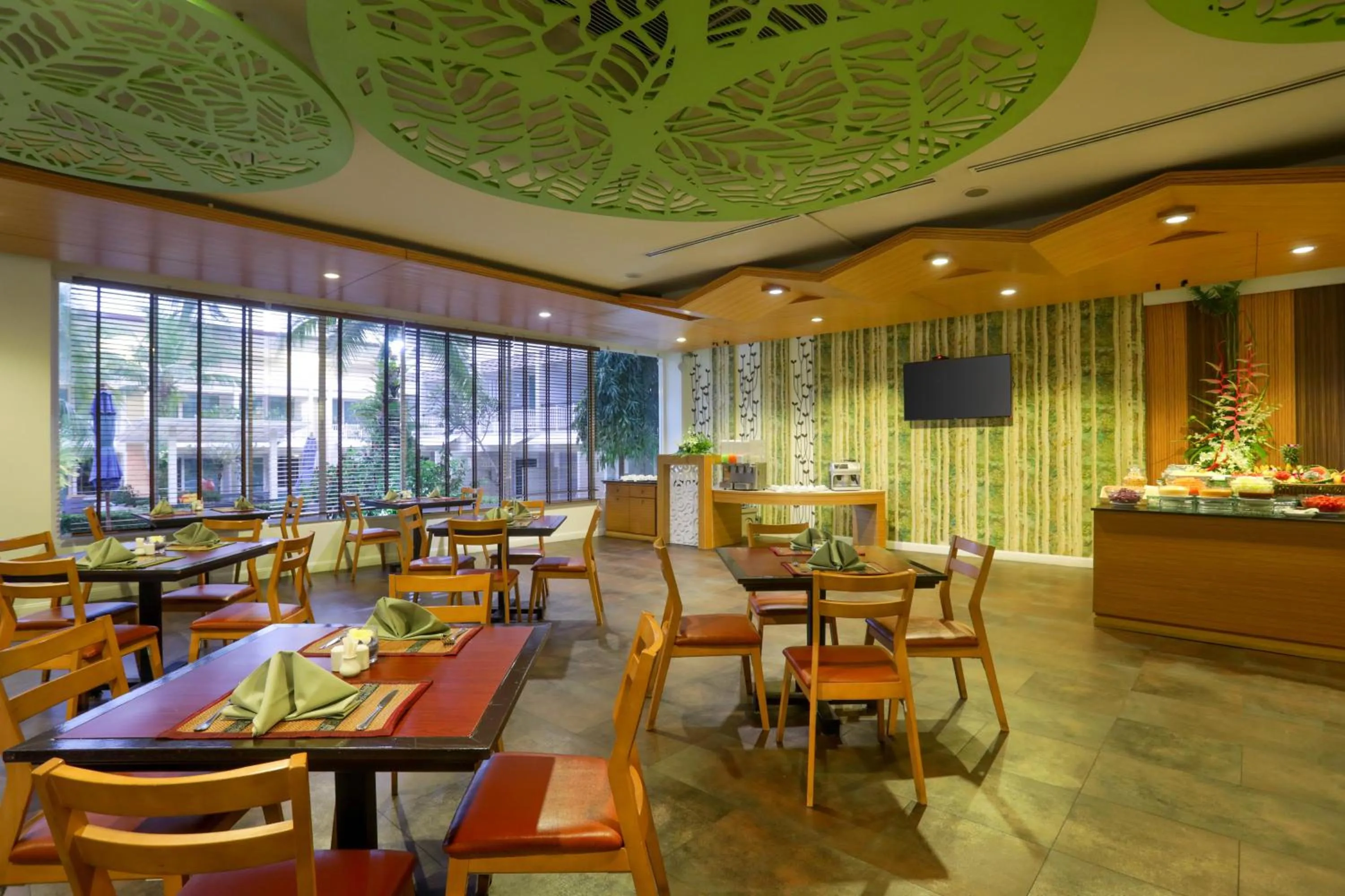 Lounge or bar in A2 Pool Resort - SHA Plus