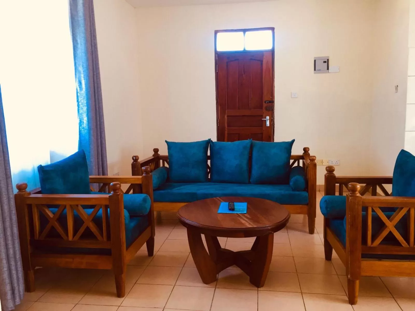 Living room in Merry Villa Hotel & Apartments