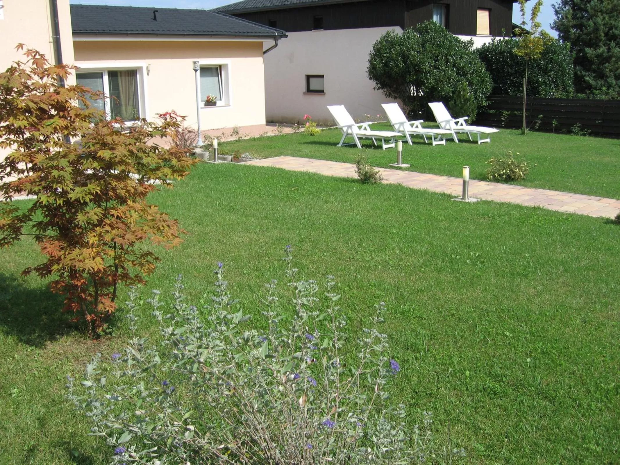 Facade/entrance in Guest House Pri Gondoli