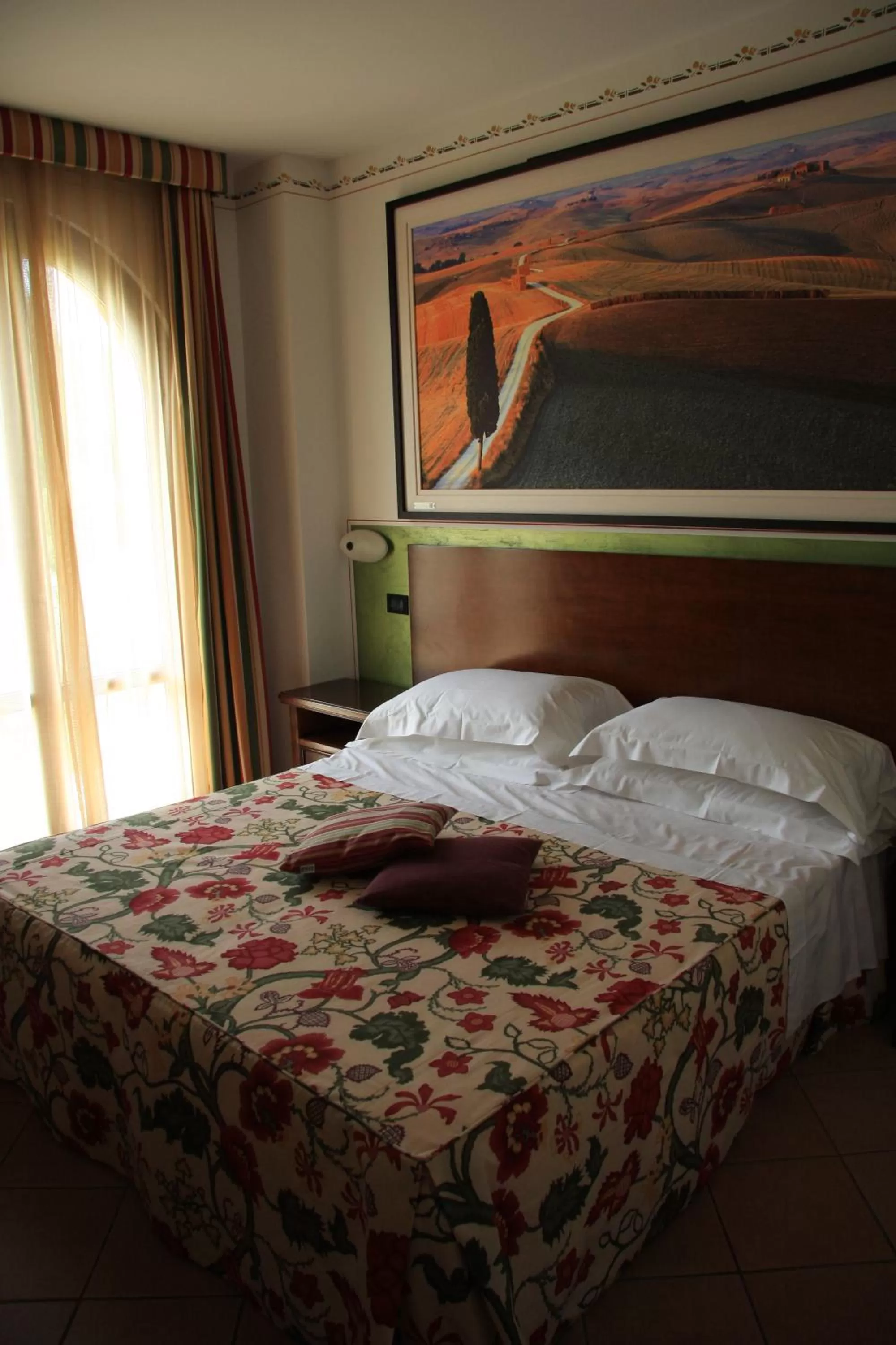 Single Room with Patio - single occupancy in Hotel Sovestro
