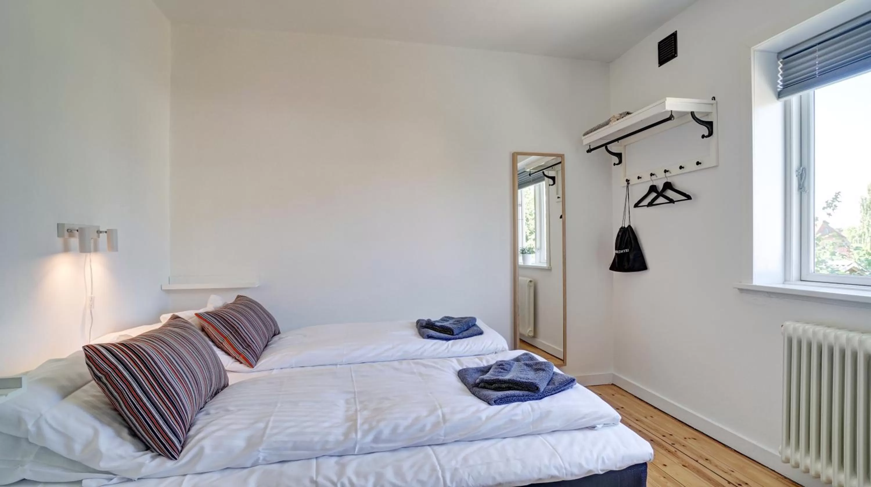 Bedroom, Bed in Villa Sofie Bed & Breakfast