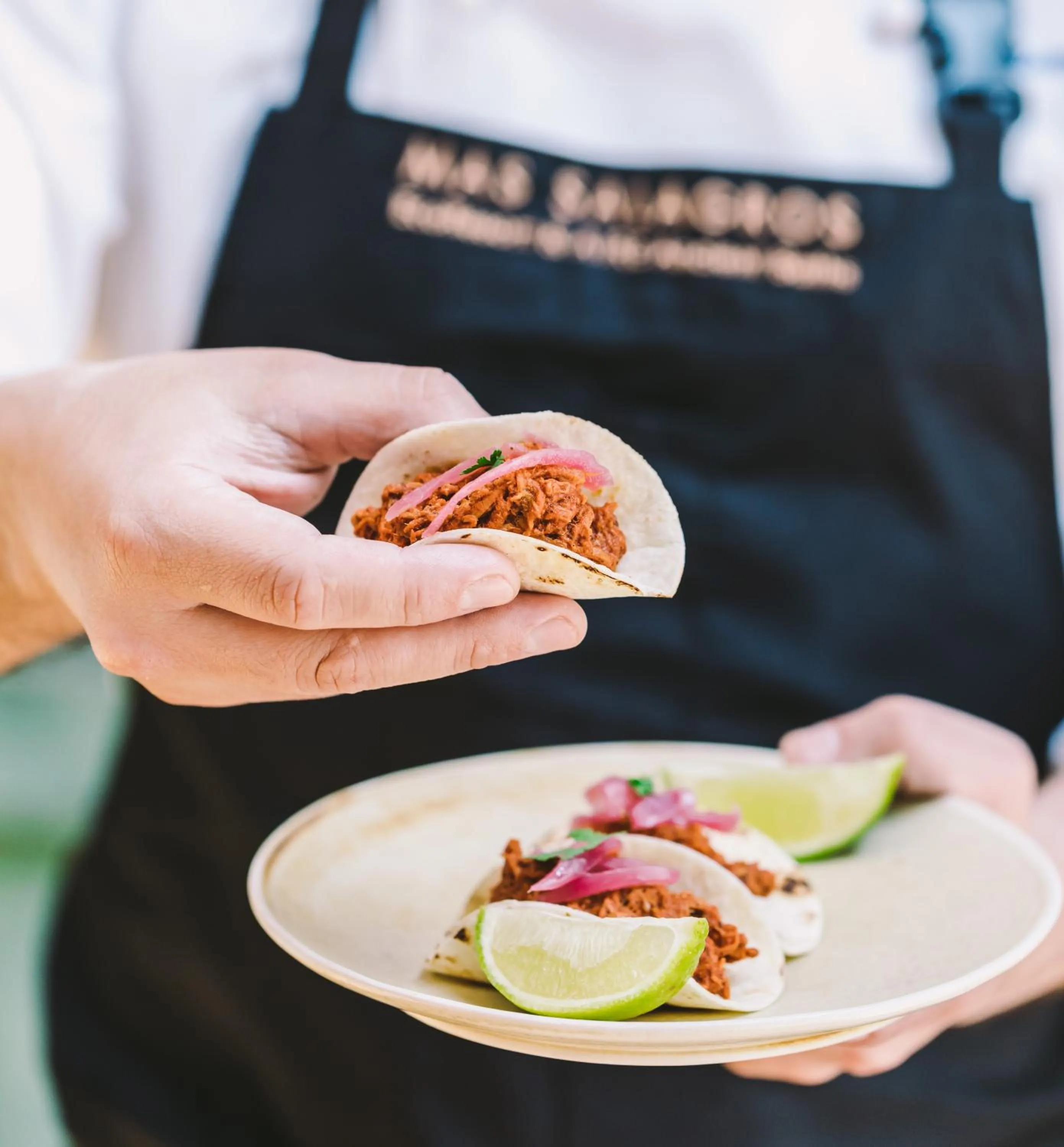 Restaurant/places to eat in Mas Salagros EcoResort & SPA