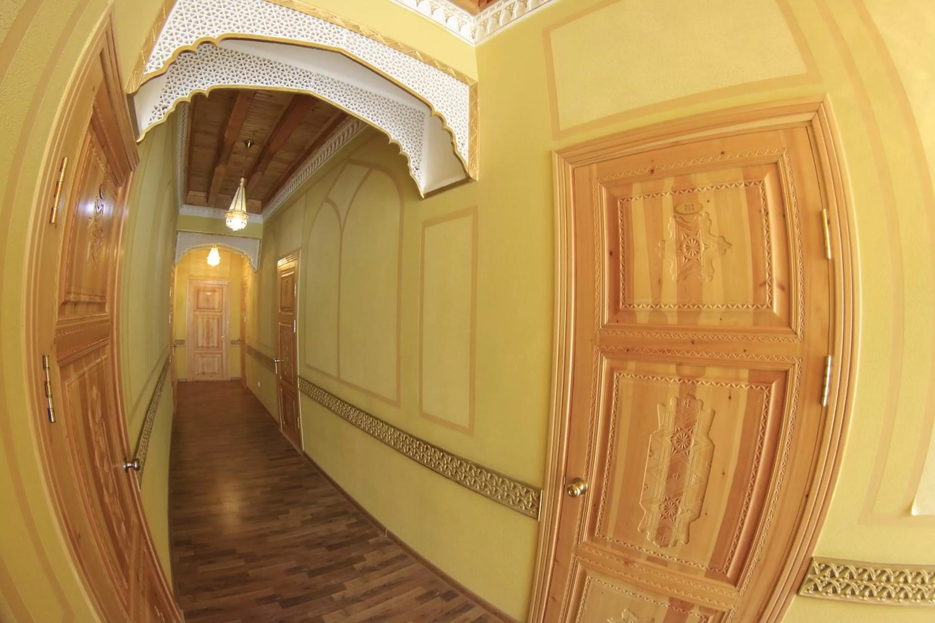 Facade/entrance in Nurafshon Boutique