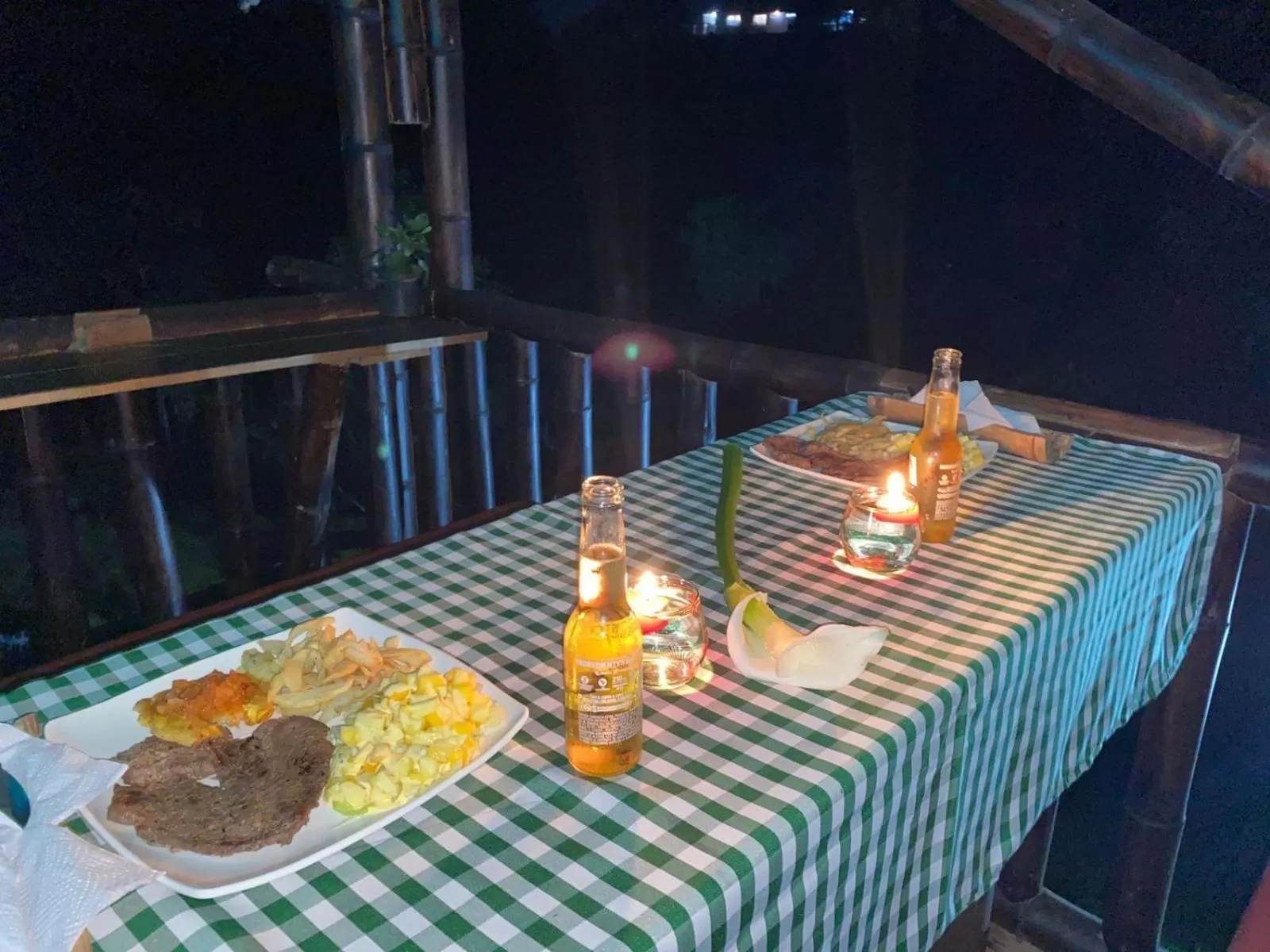 Cabañas Rústicas El Viejo Tambo By Rotamundos