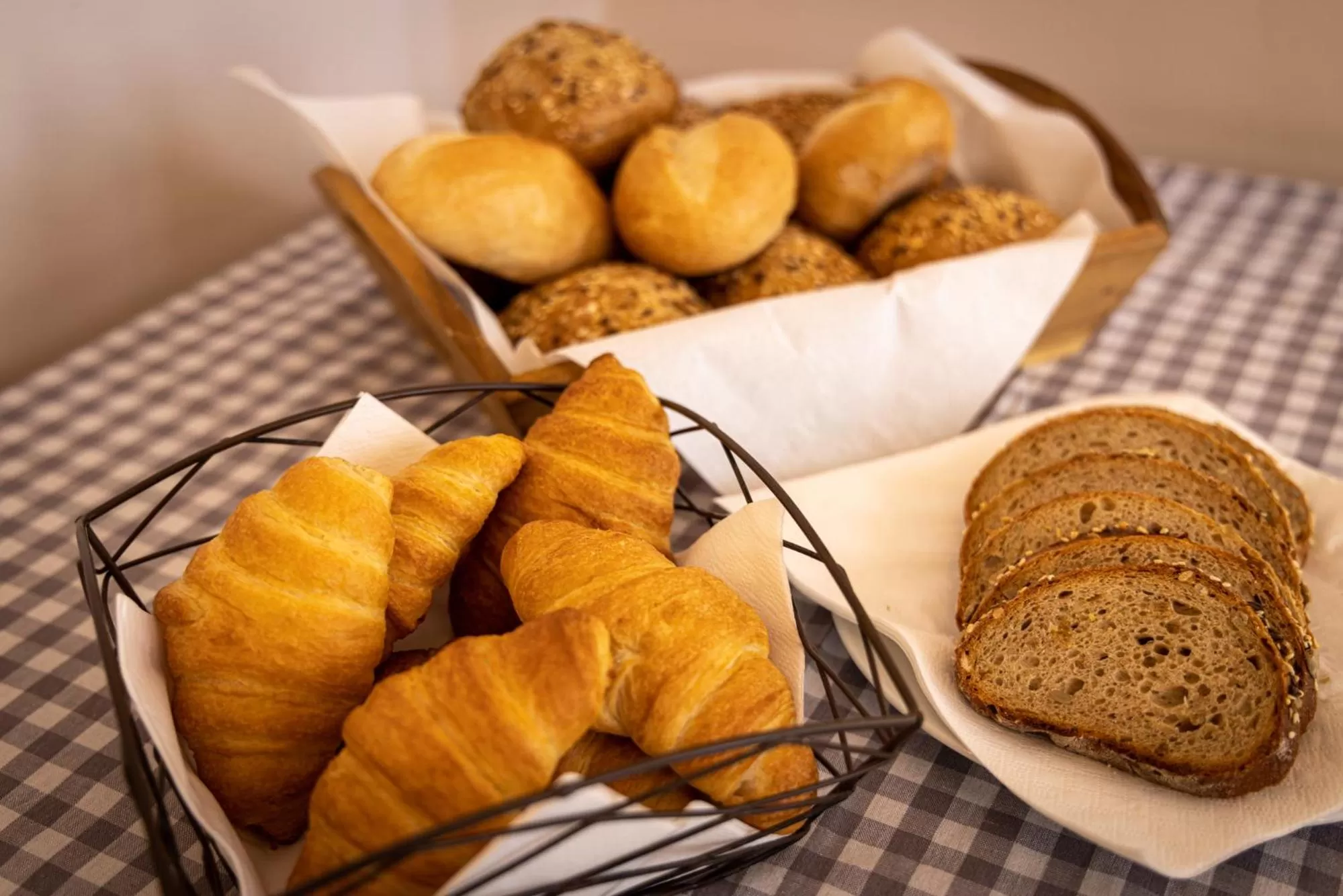 Breakfast in Altstadthof Freinsheim