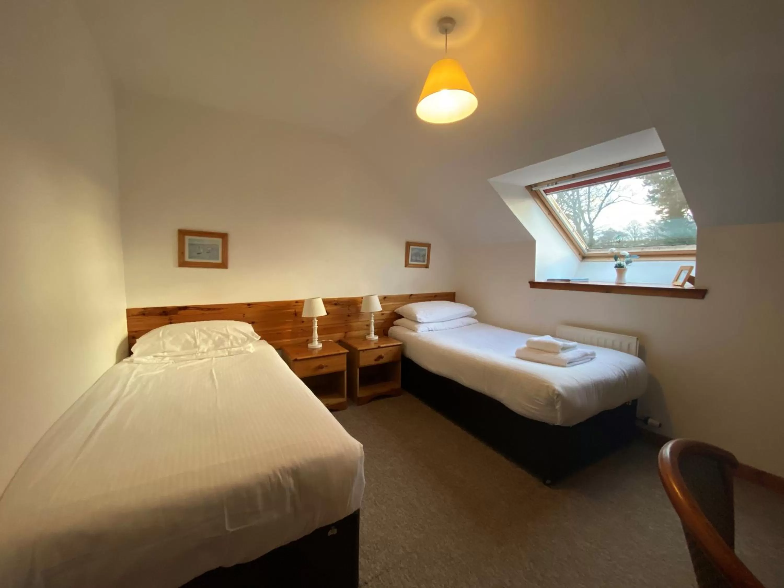 Bed in Smithton Hotel