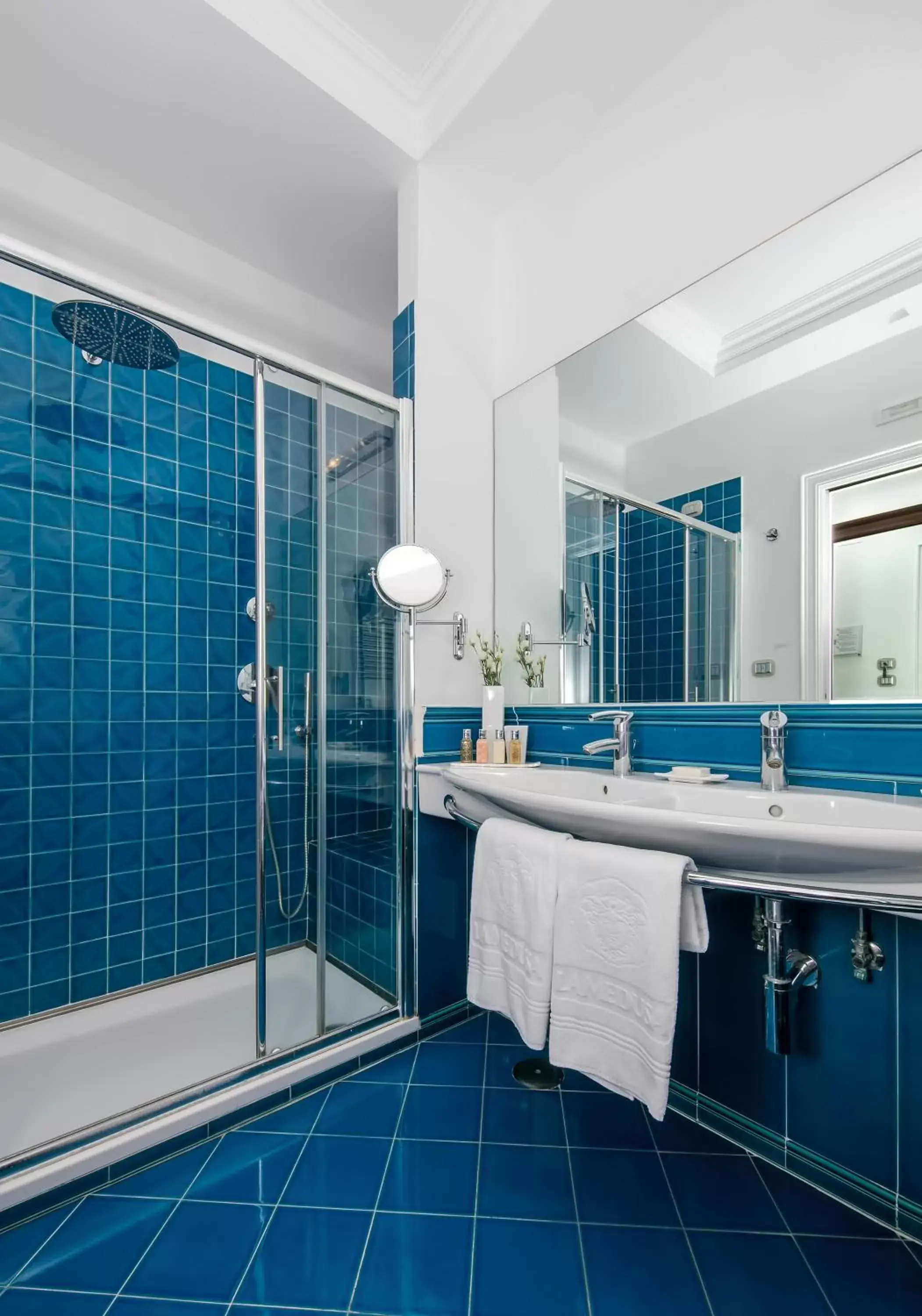 Triple Room in La Medusa Hotel - Dimora di Charme Triple Room in La Medusa Hotel - Dimora di Charme