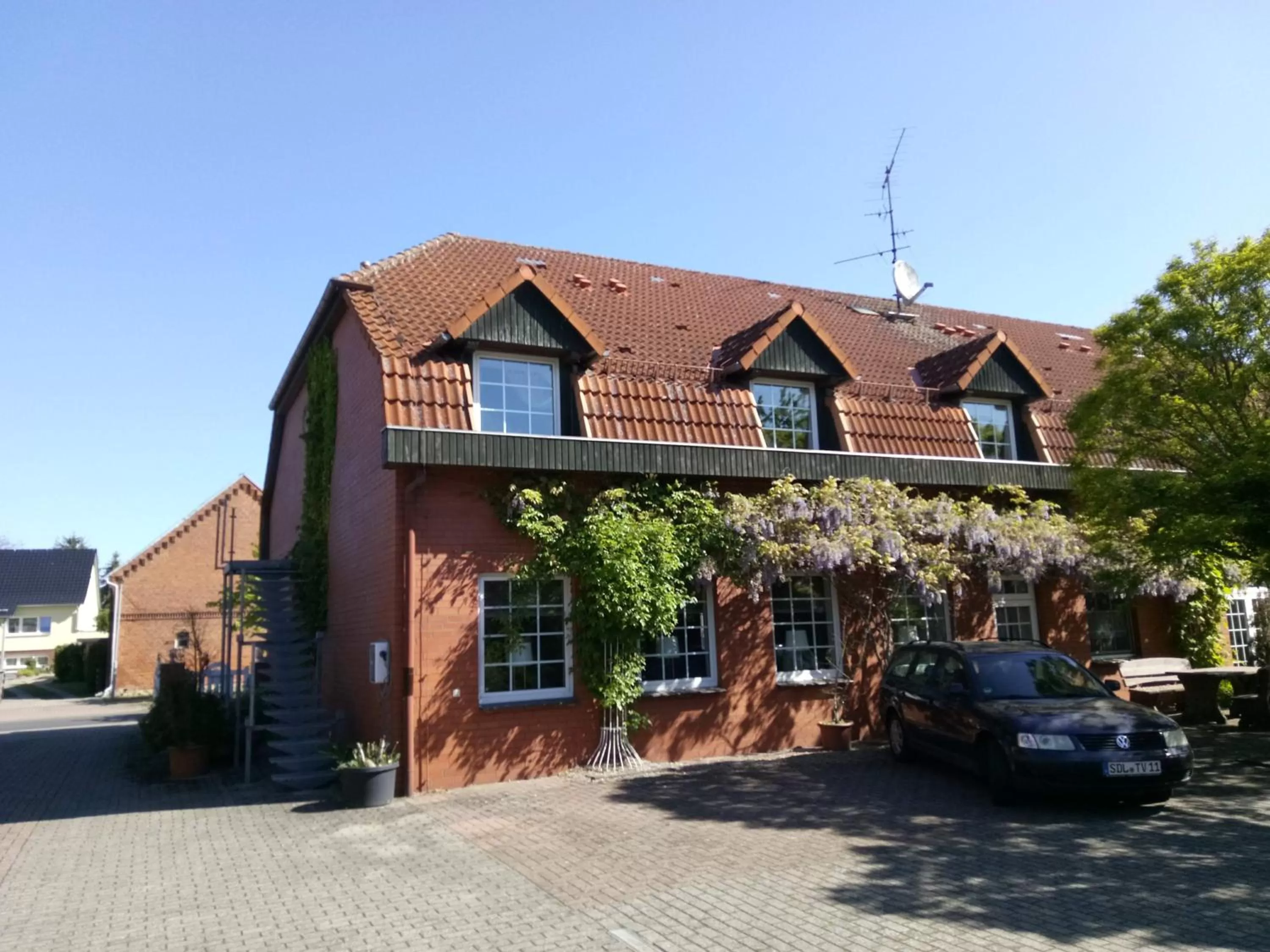 Hotel Leppiner Hof - B&B FRÜHSTÜCKSPENSION