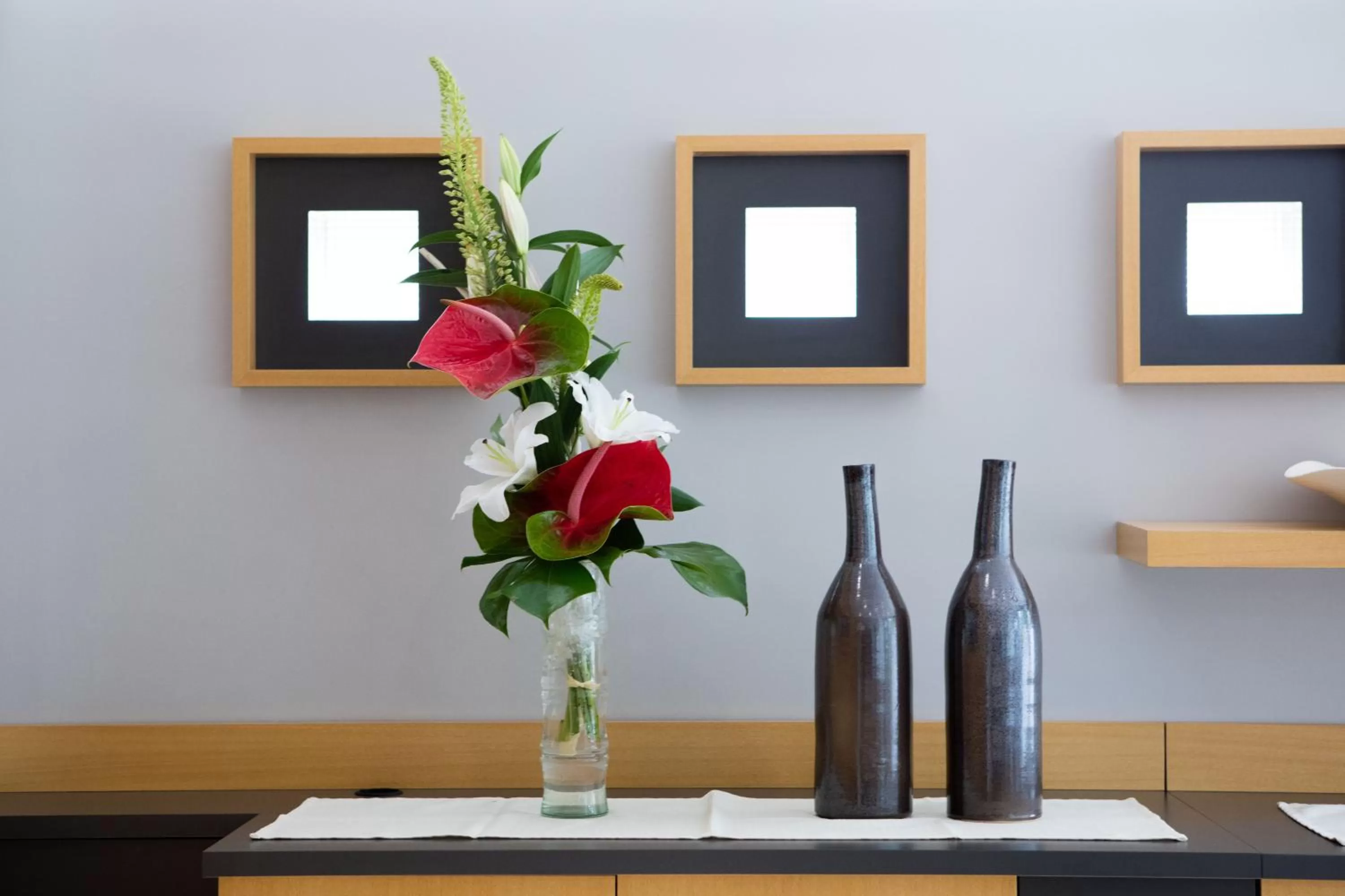 Decorative detail in Hôtel Rotonde Aix-en-Provence centre