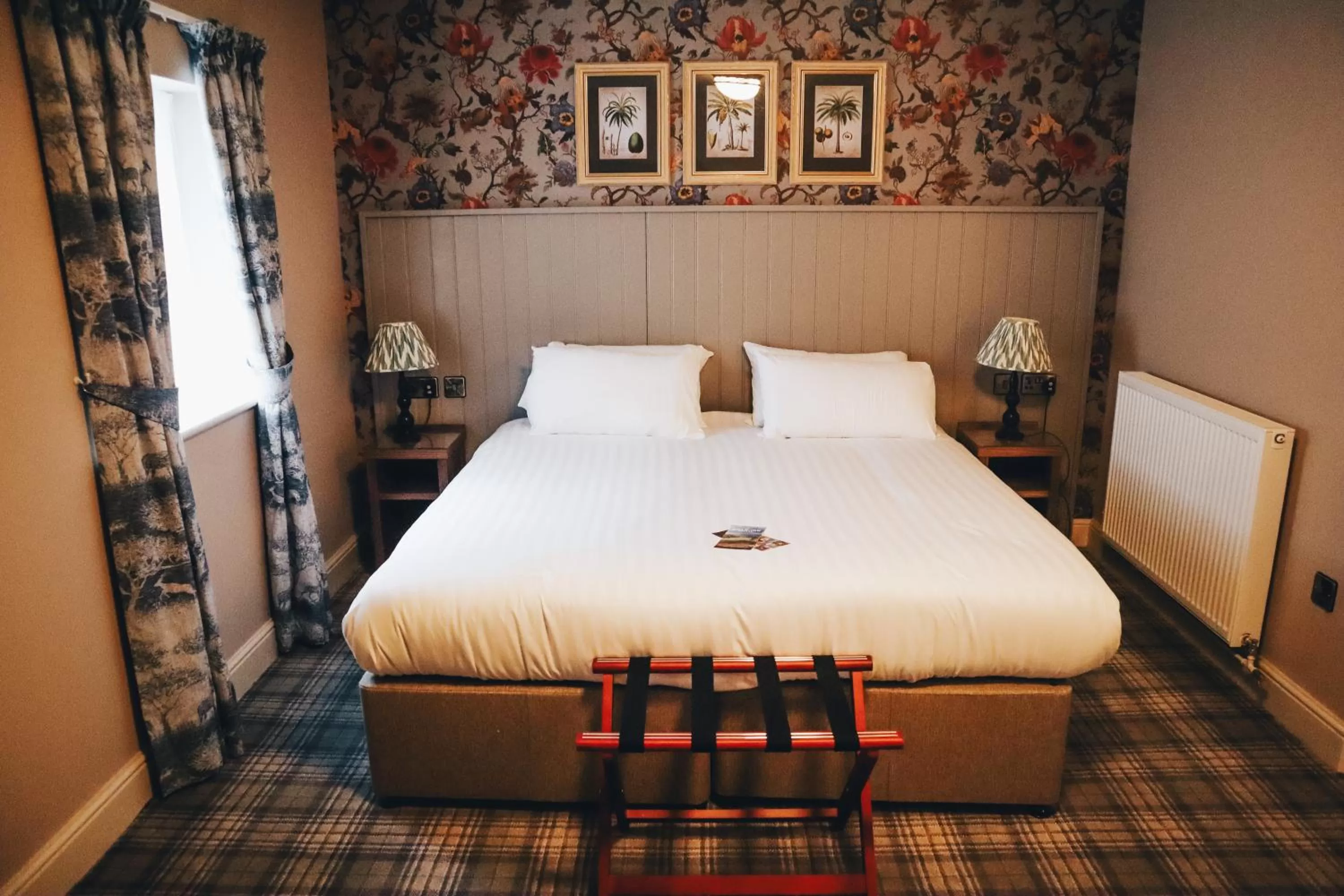 Bed in The Knaresborough Inn - The Inn Collection Group