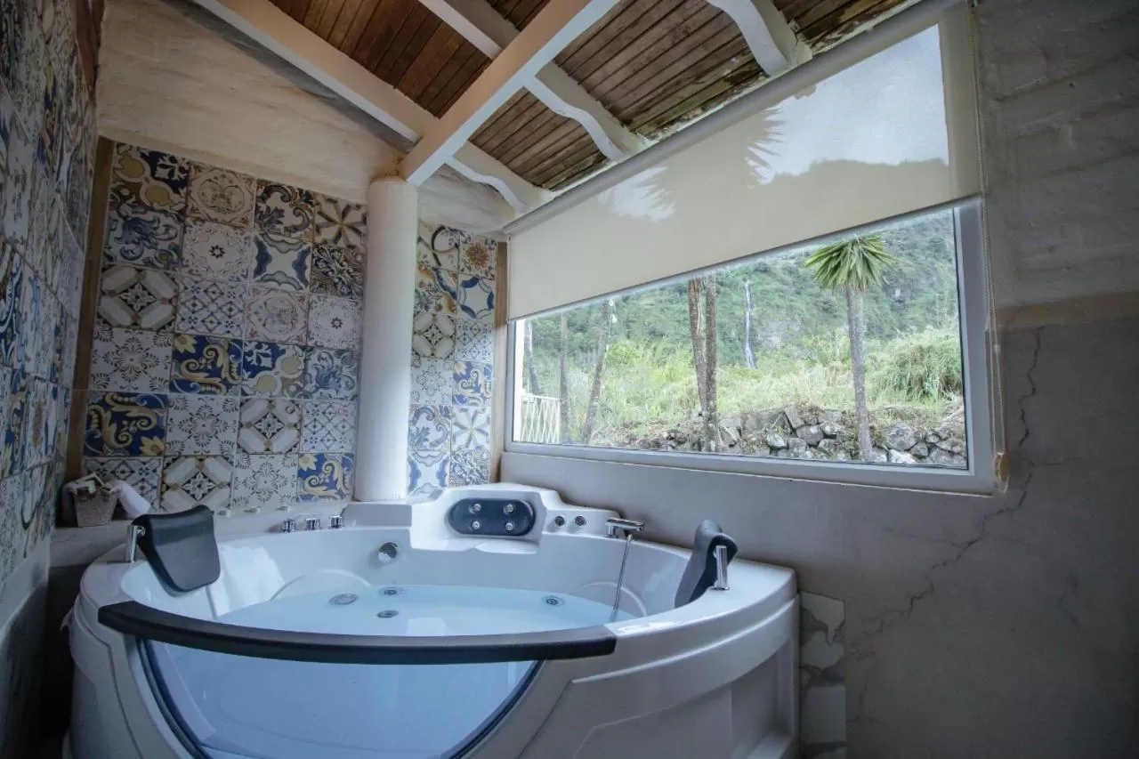 Rústic Quinta La Aurora