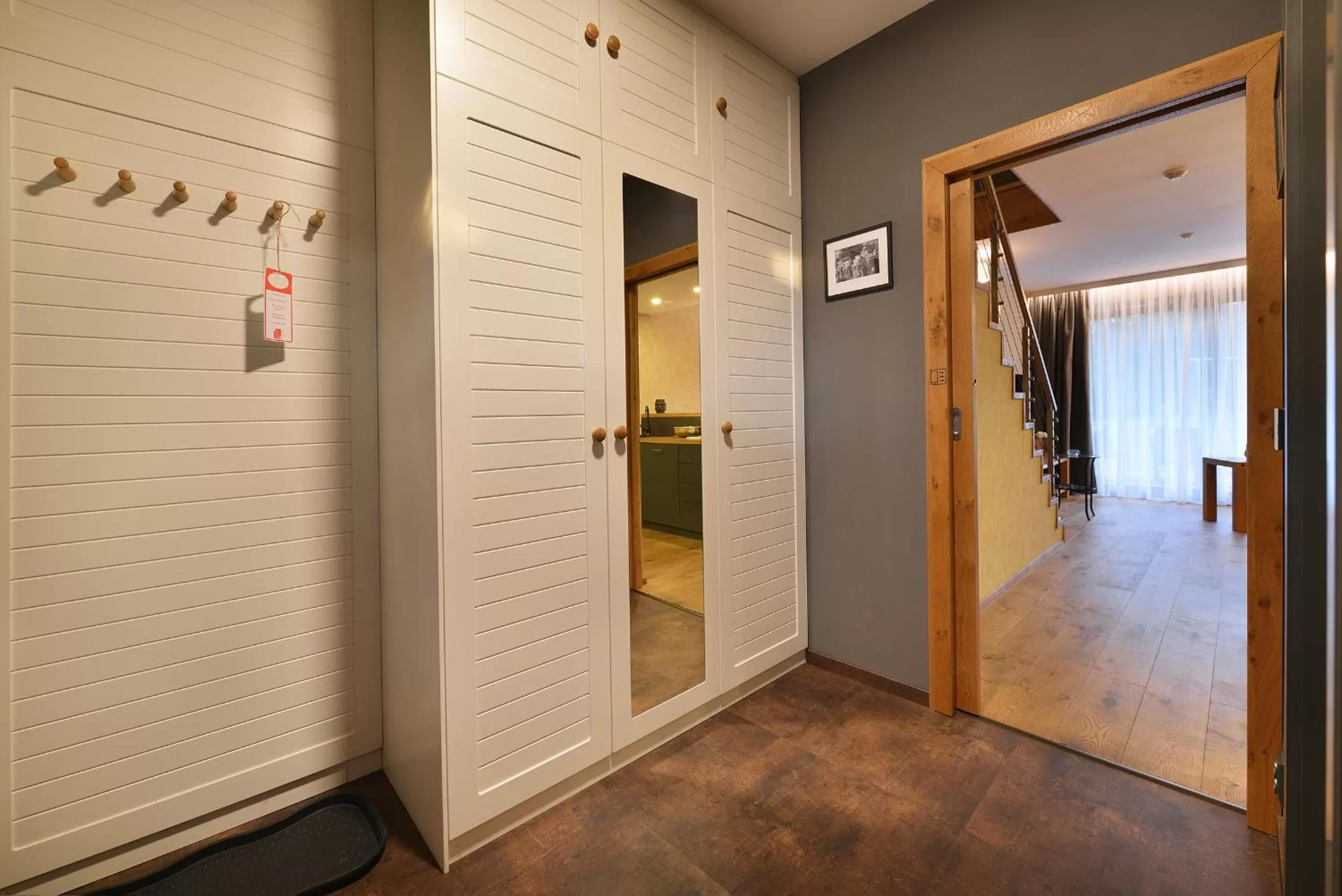 wardrobe in Rezidence Pihel