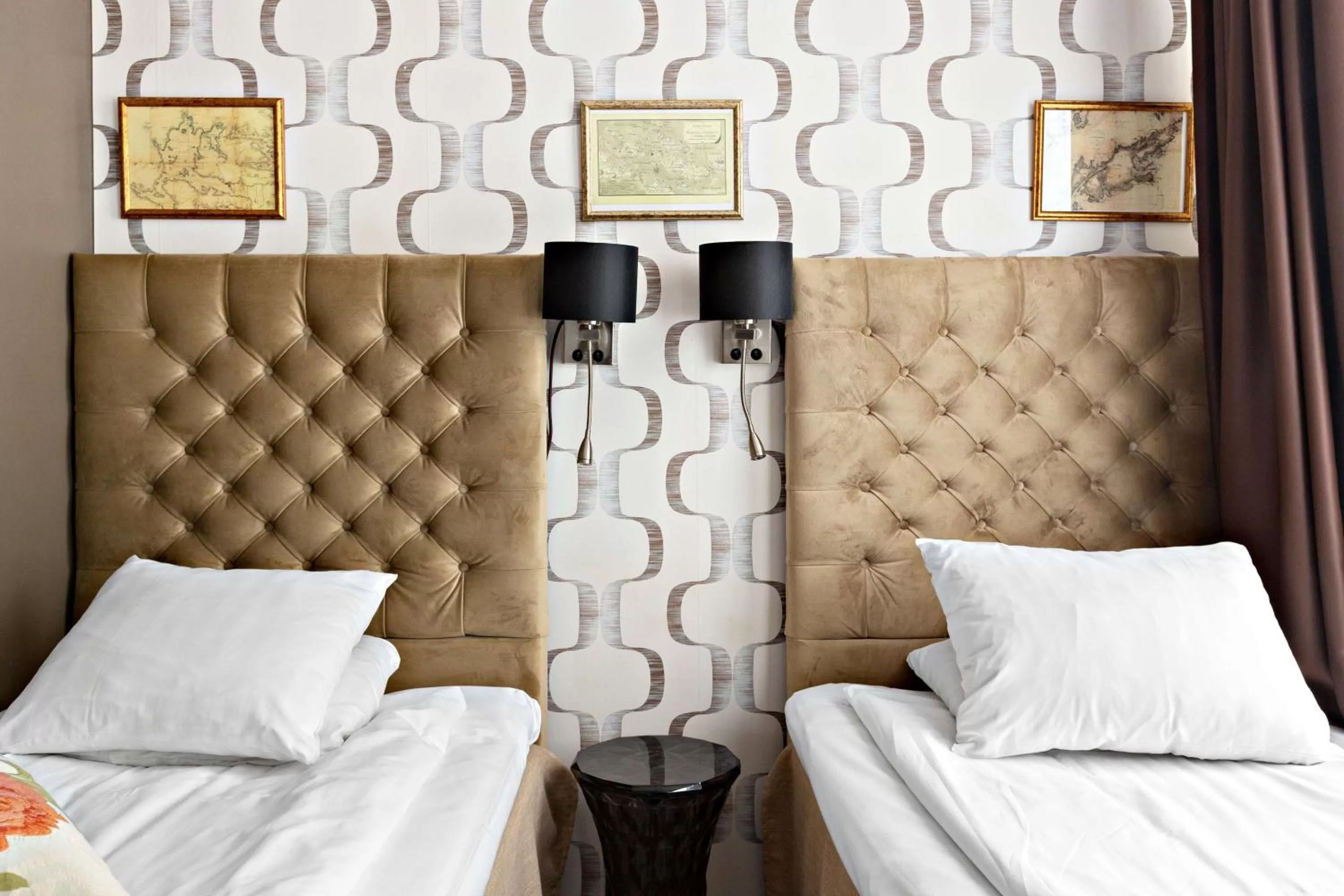 Bedroom, Bed in Best Western Hotel Akersberga