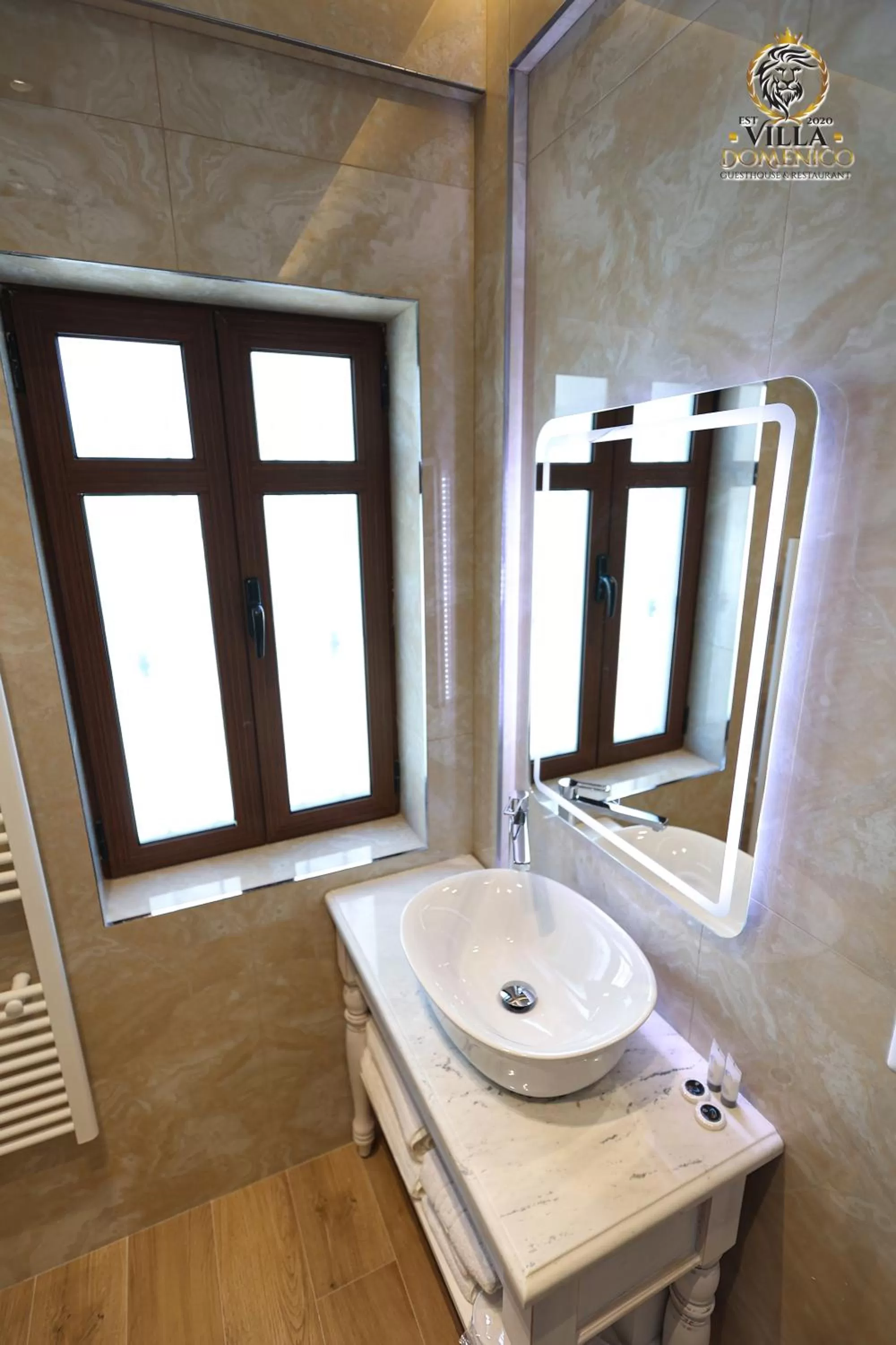 Villa Domenico Korce