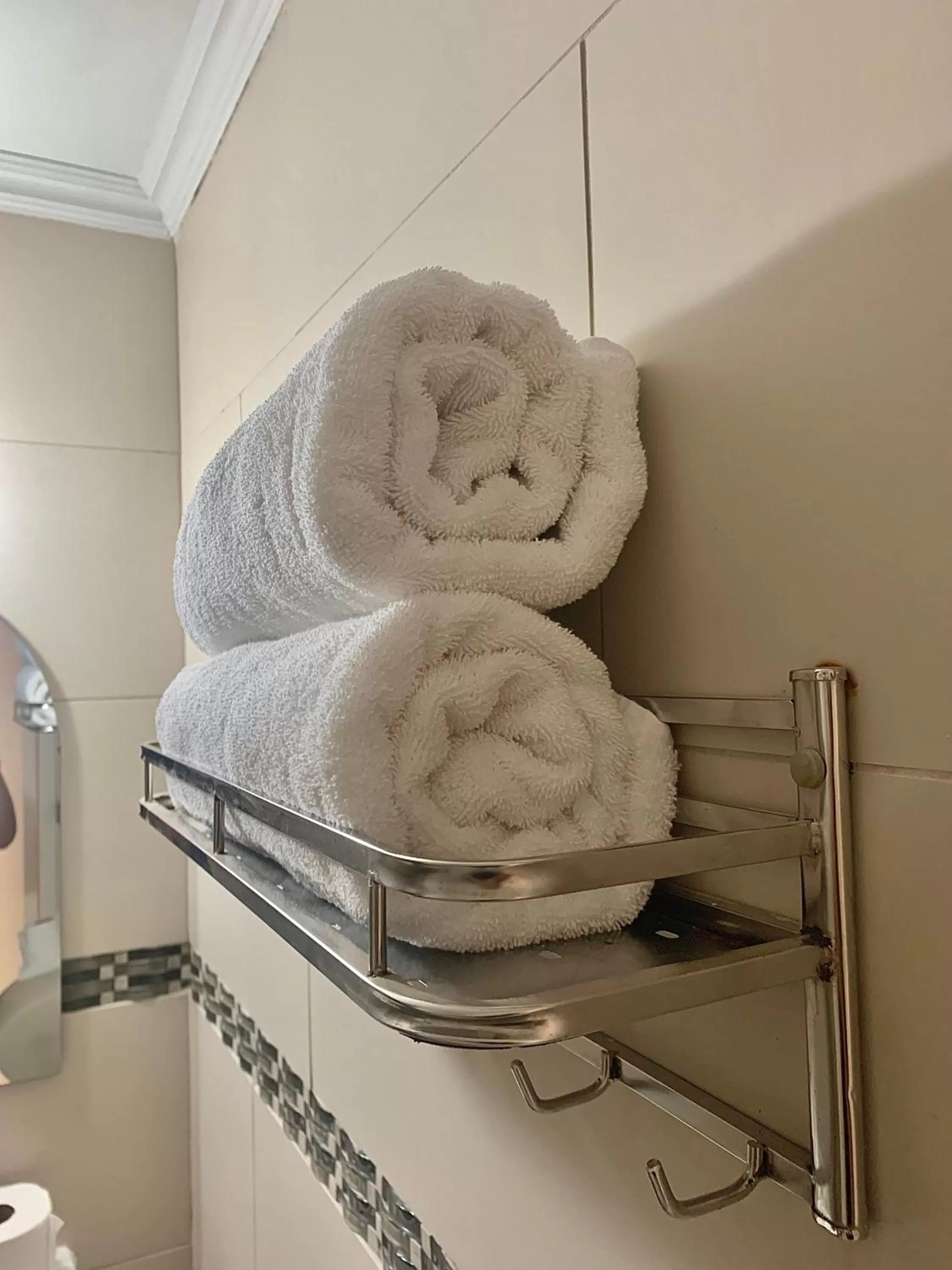 Bathroom in Montana Eco Resort