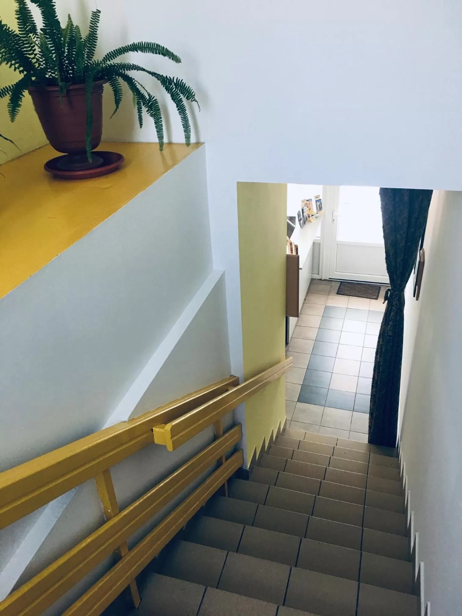 Bed in Moto klub Brod