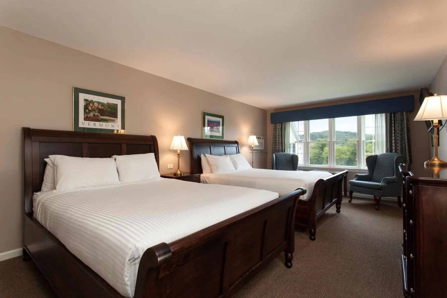 Standard Two Double Riverview in The Shire Woodstock