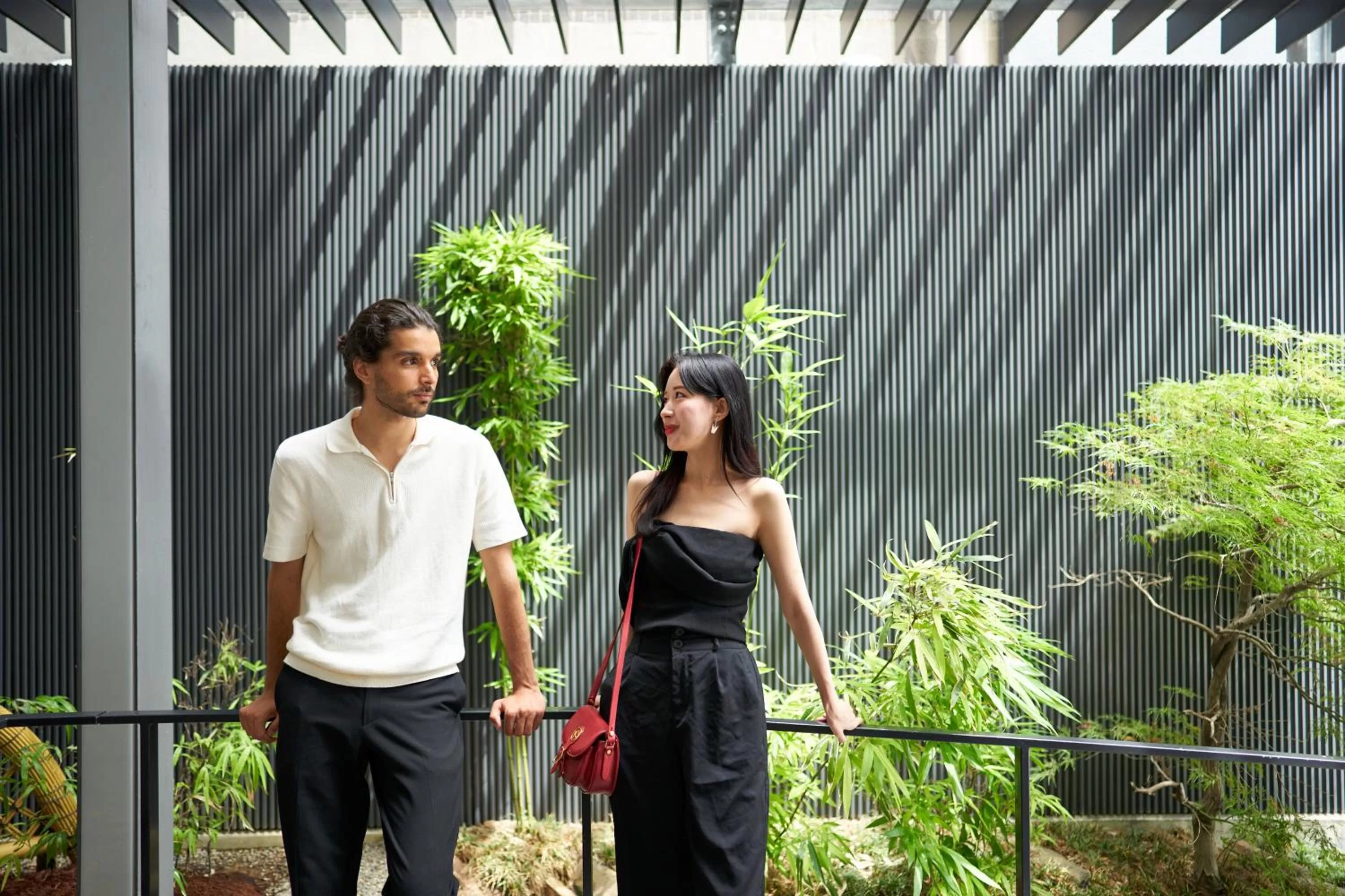 Facade/entrance in Hotel Resol Trinity Kanazawa