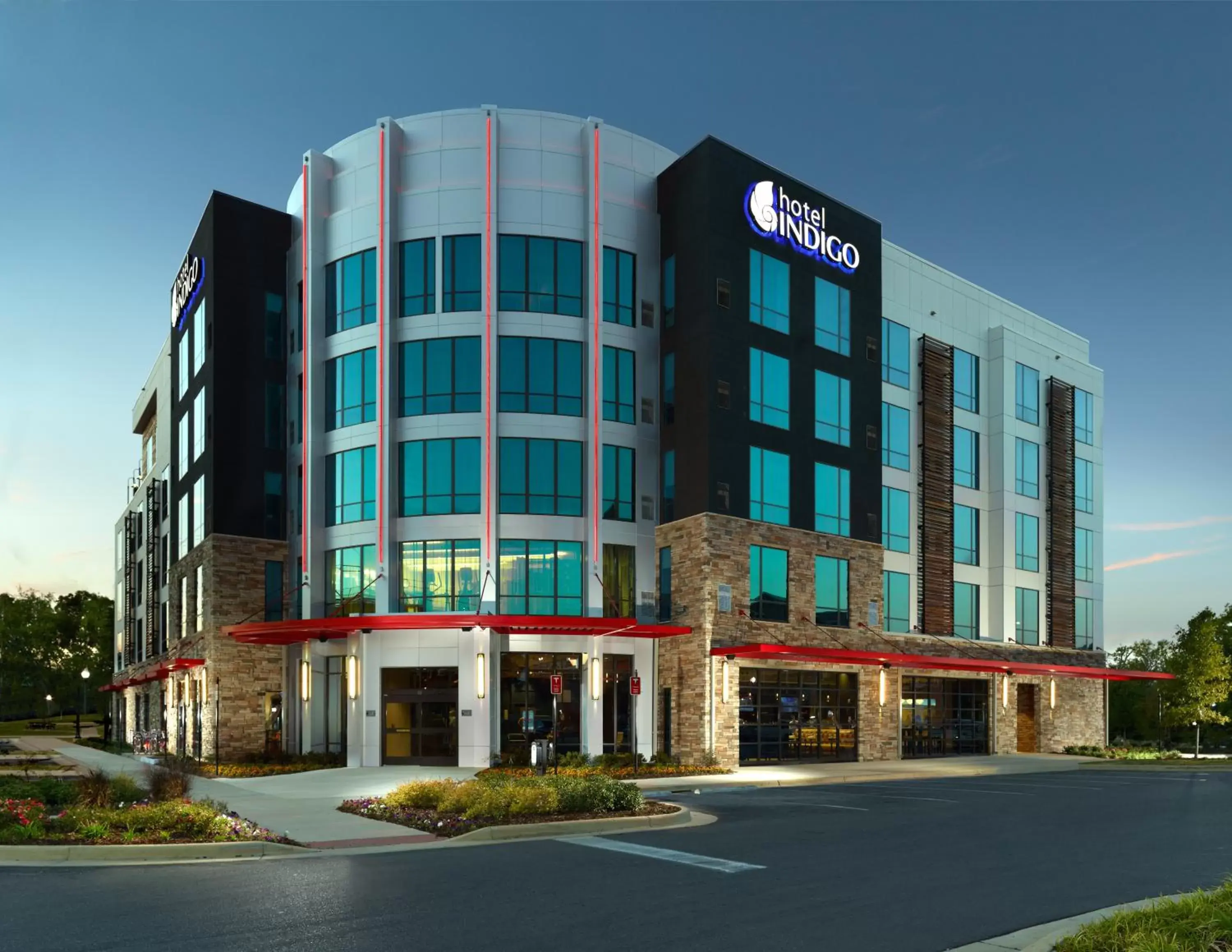 Hotel Indigo Tuscaloosa Downtown by IHG Hotel Indigo Tuscaloosa Downtown by IHG