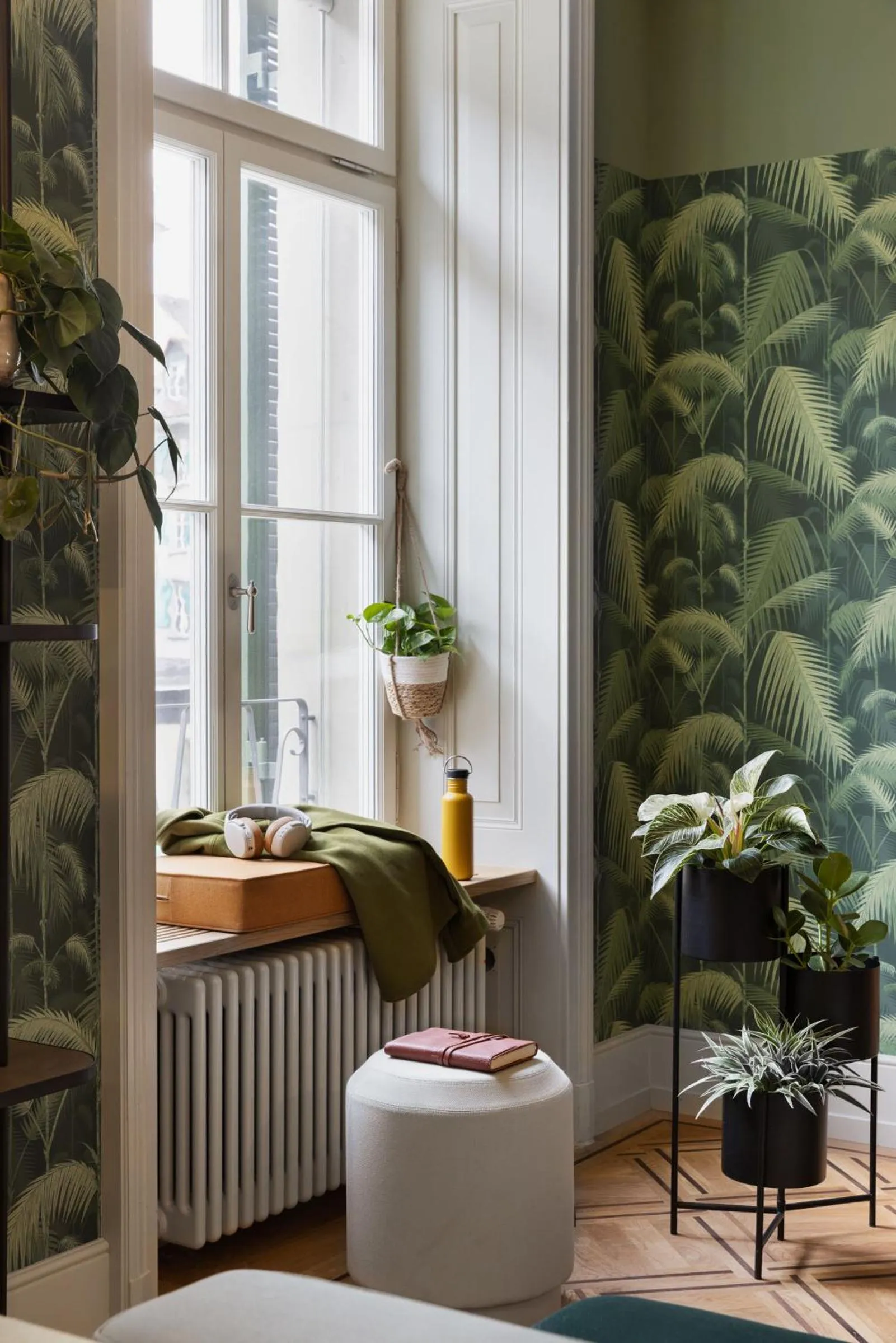 Library in Stay KooooK Bern City - Online Check In